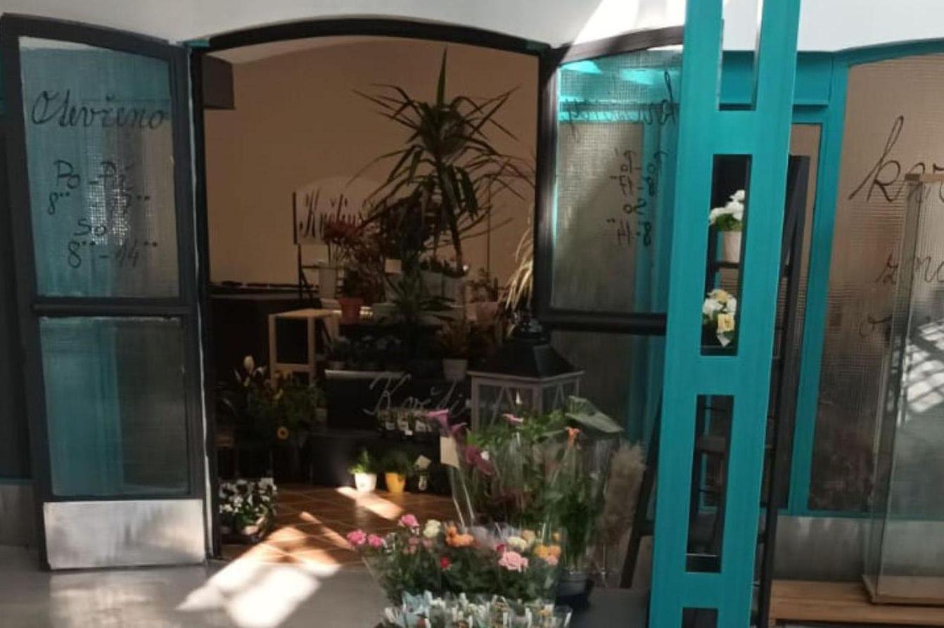 Květinářství SENIMO