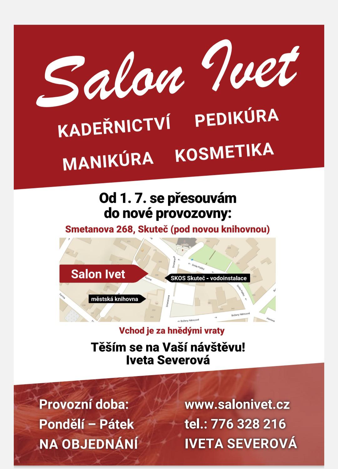 Salon Ivet foto 4