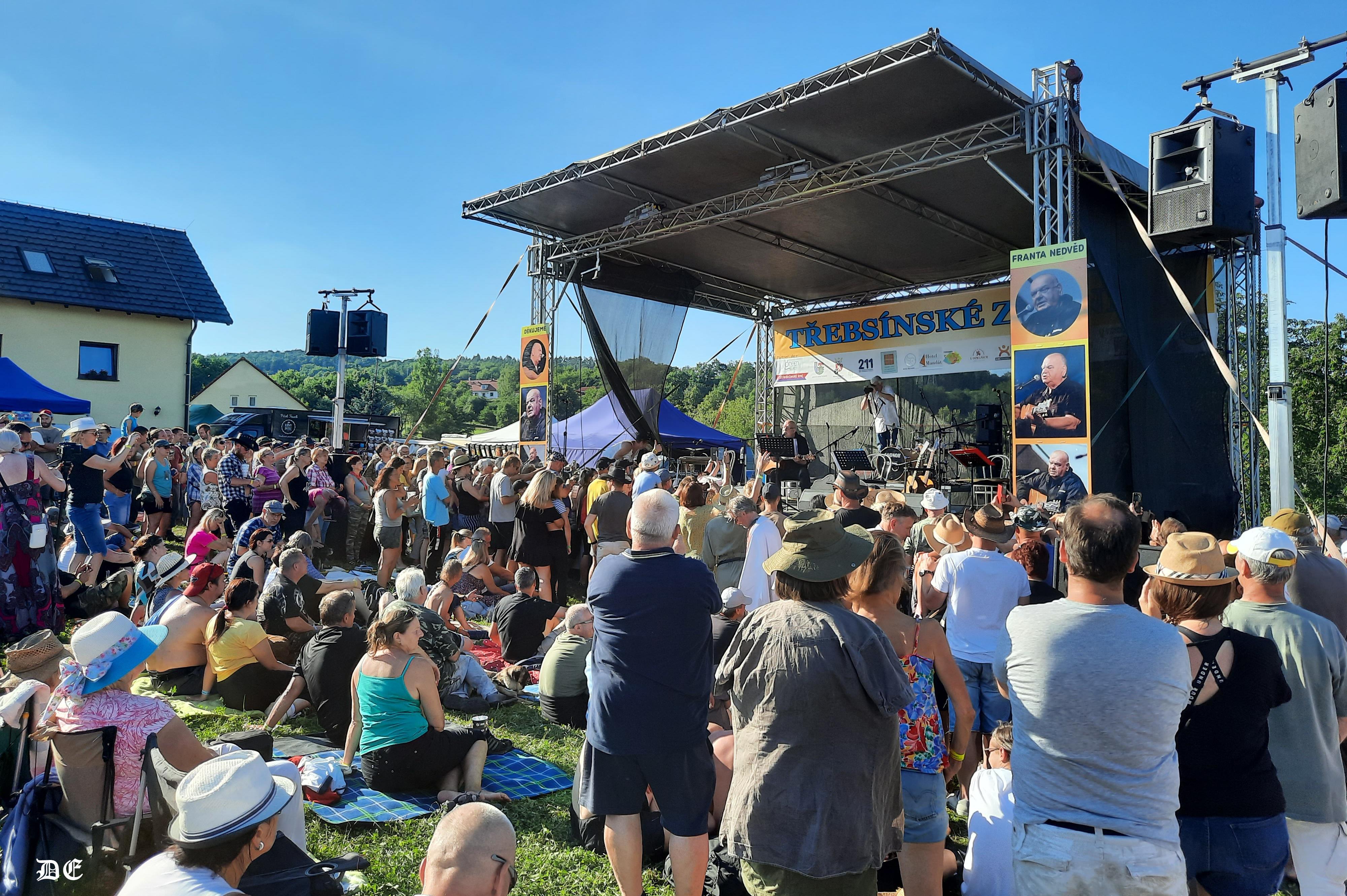 Festival Třebsínské zvonění