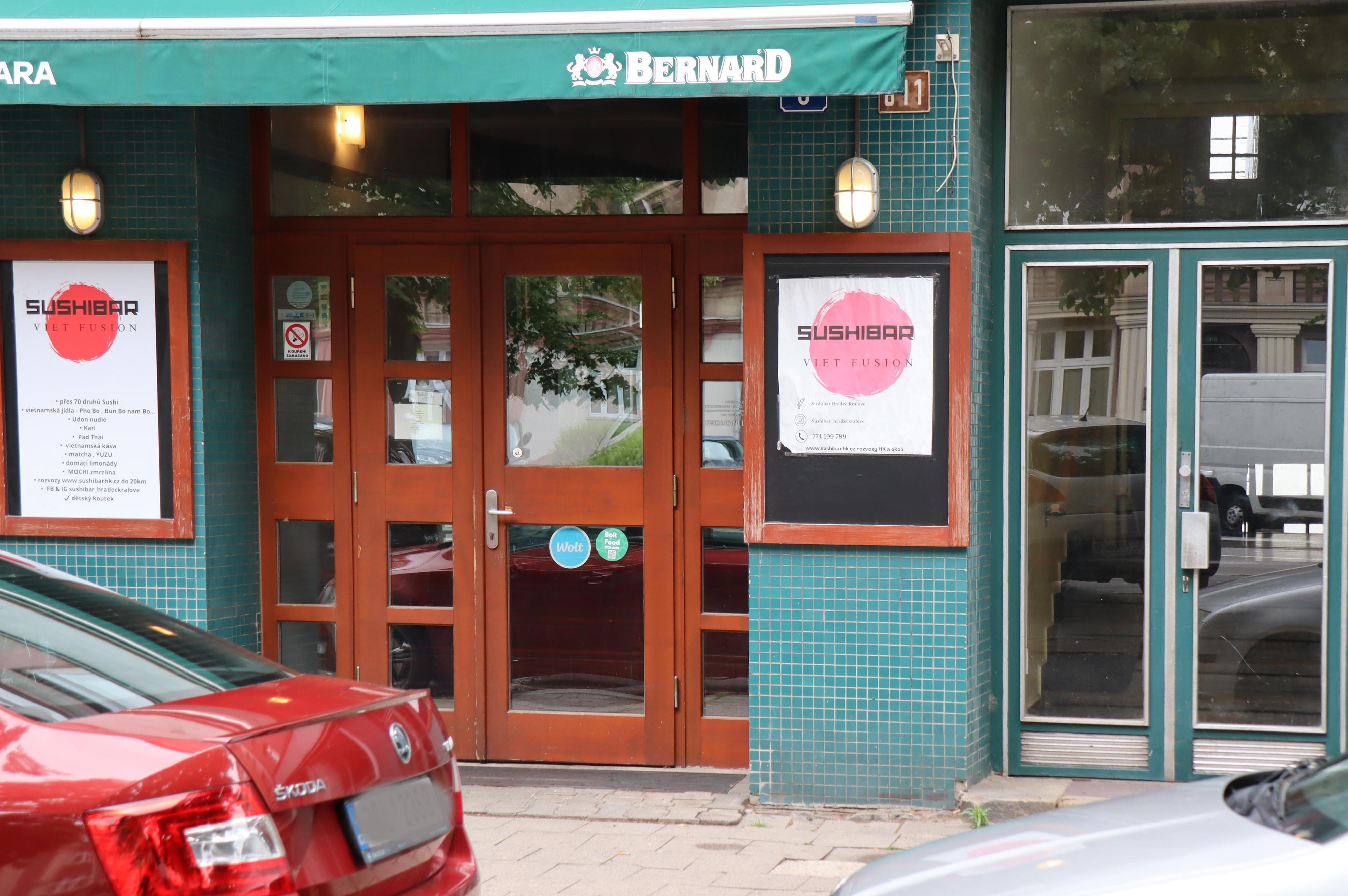Sushi Bar foto 2