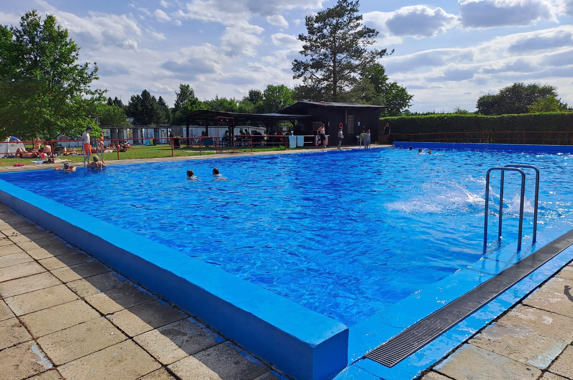 Koupaliště Vrbovec