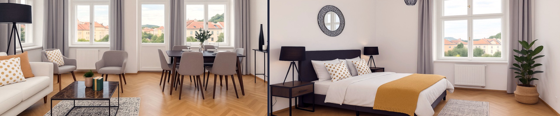 Úvodní obrázek Happy House Rentals s.r.o., property management