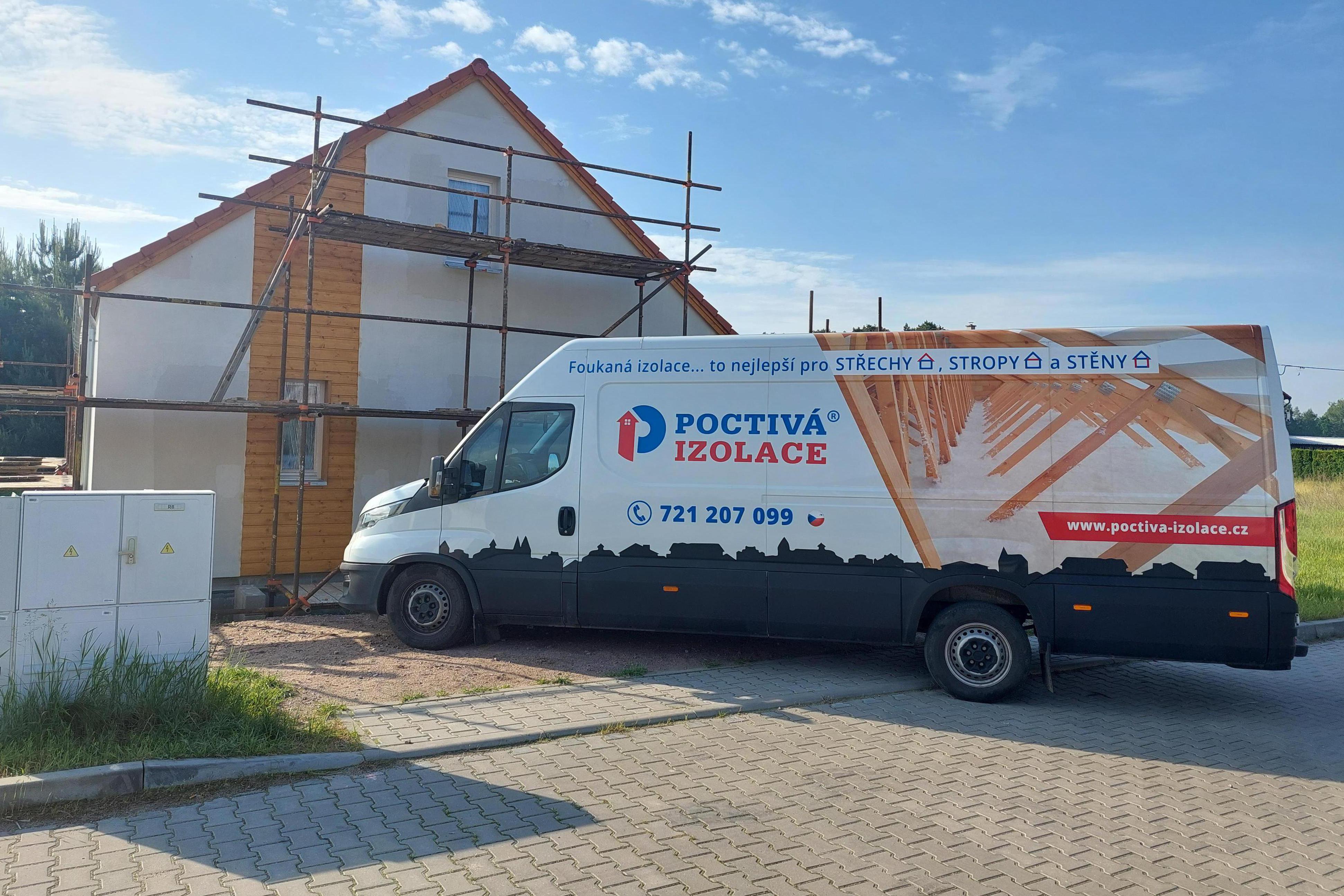 POCTIVÁ IZOLACE s.r.o.