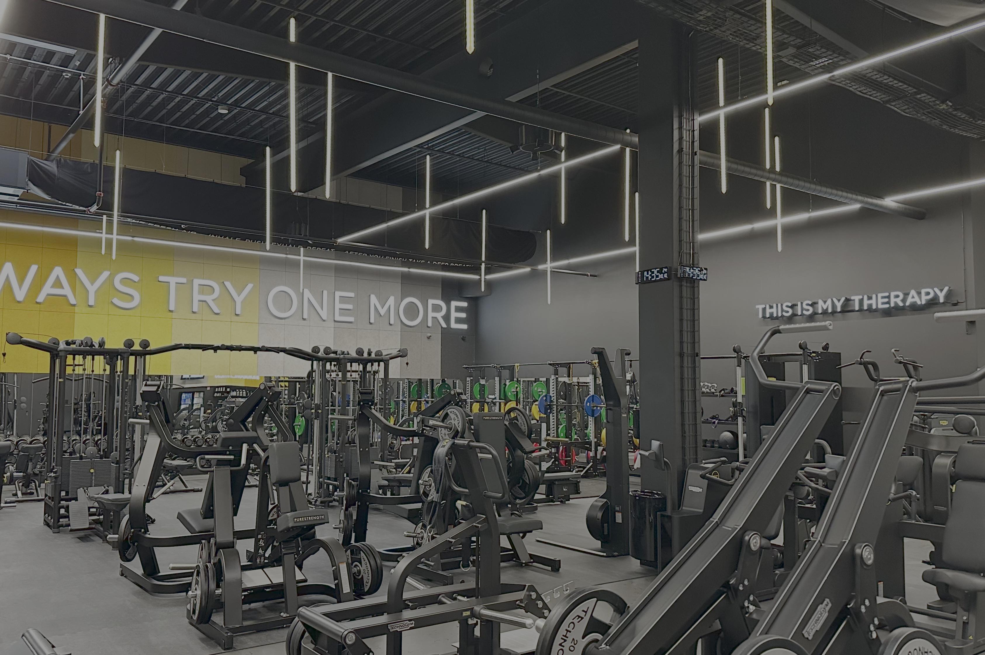 Individual.Fitness Géčko foto 2