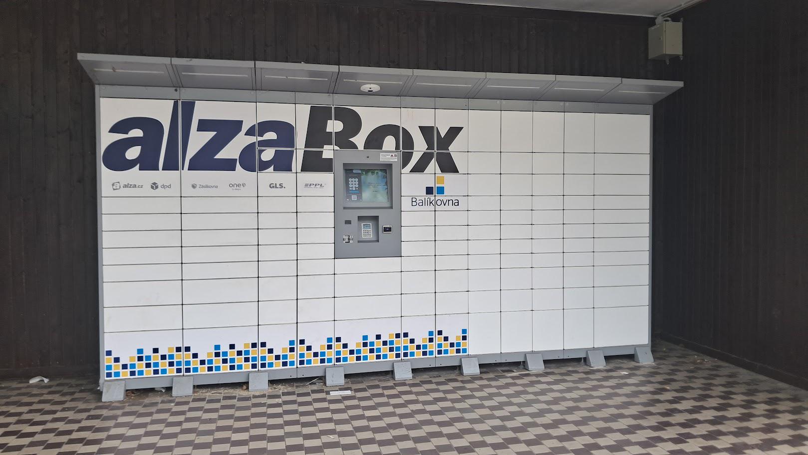 AlzaBox