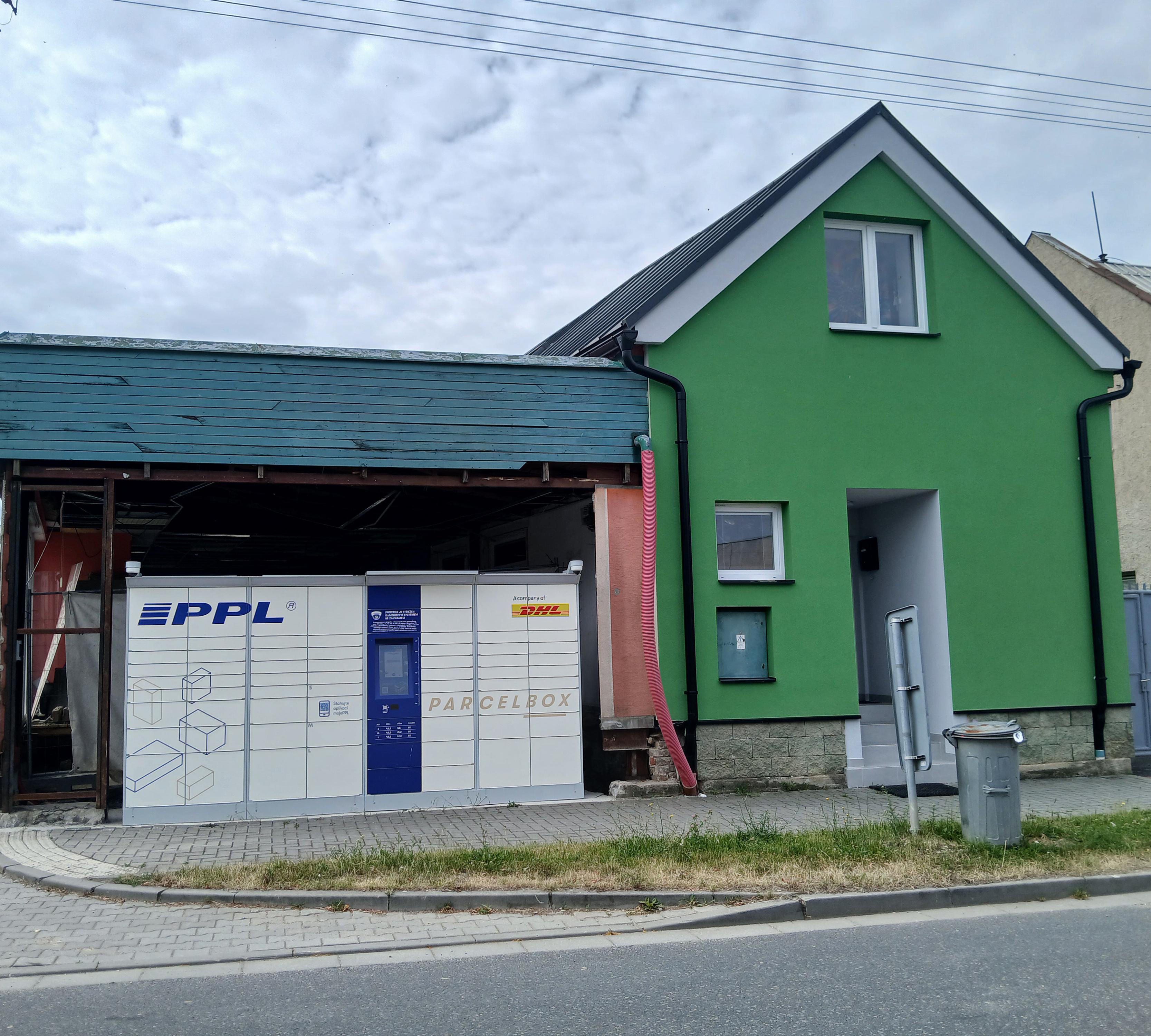 PPL Parcelbox foto 2
