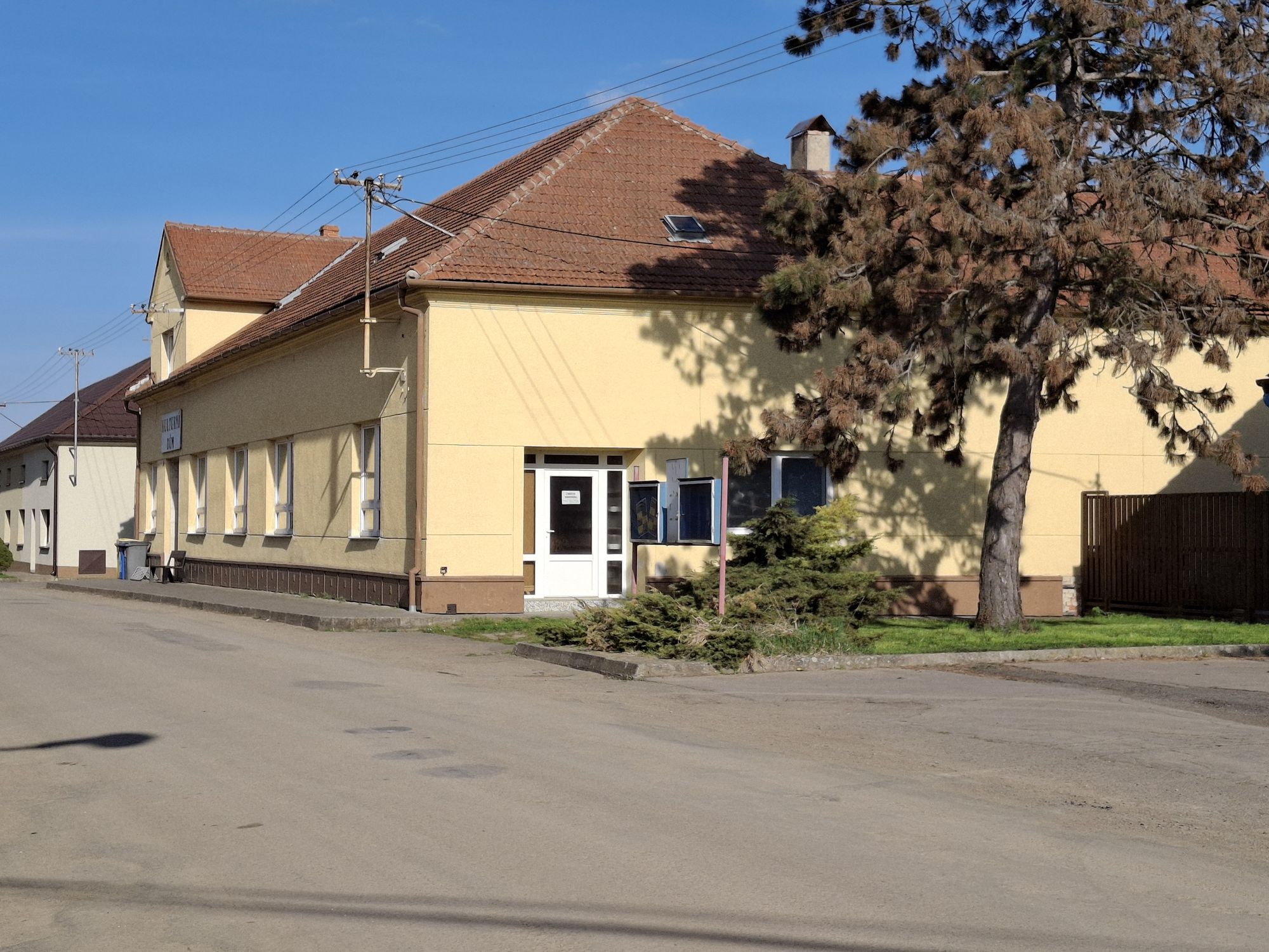 Kulturní dům Heroltice foto 3