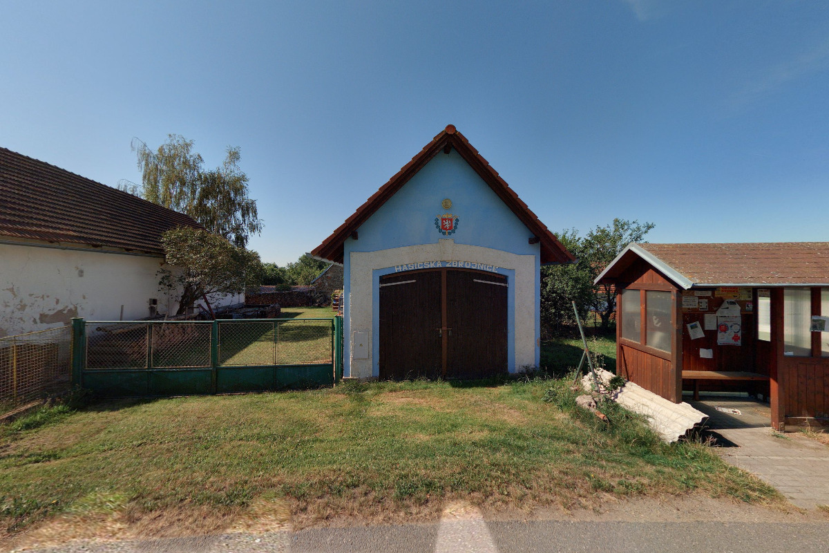 SH ČMS - Sbor dobrovolných hasičů Řevnov