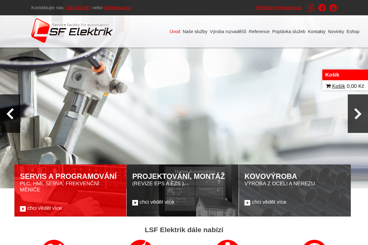 Lsfelektrik.cz