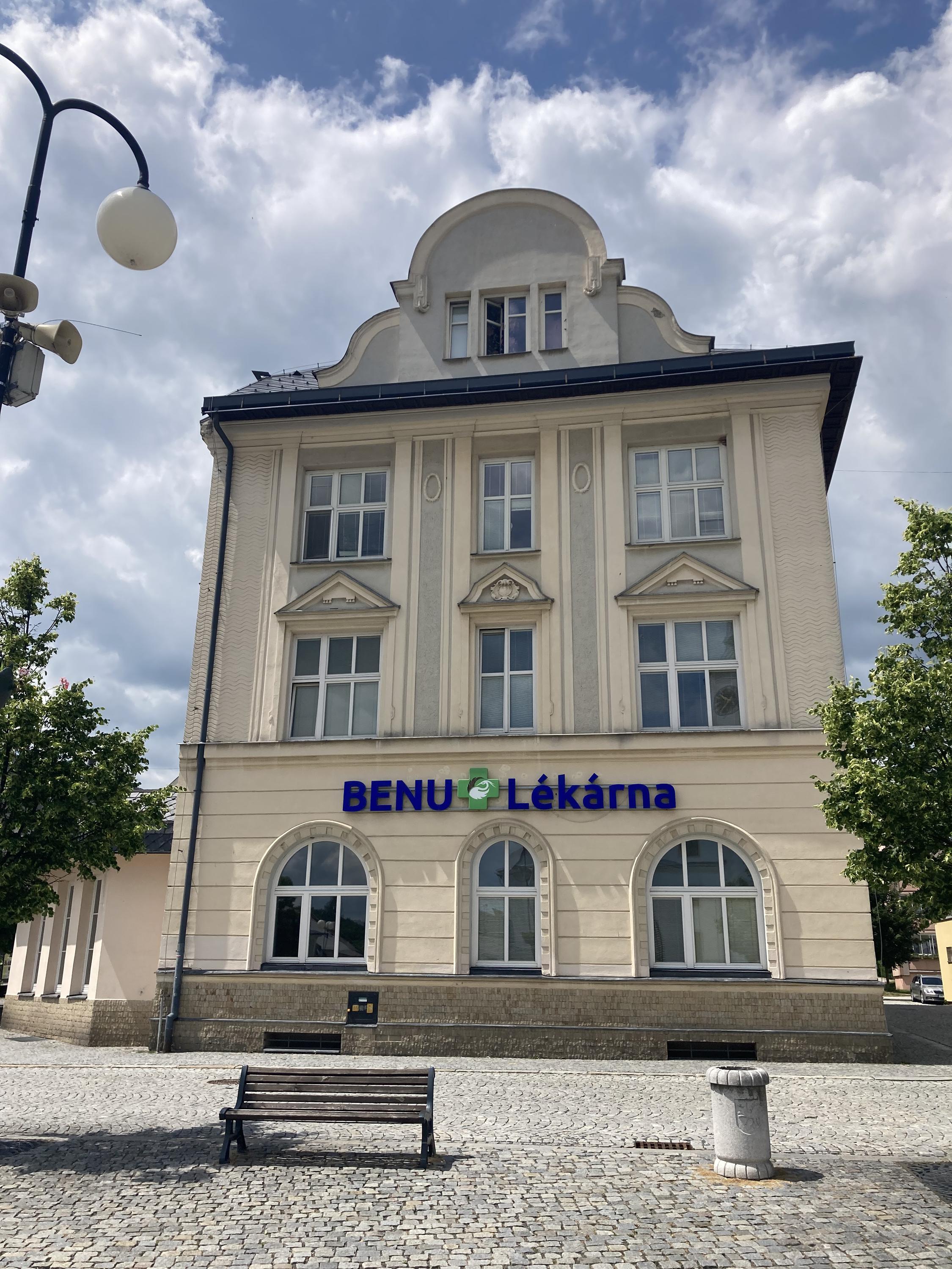 BENU lékárna foto 4