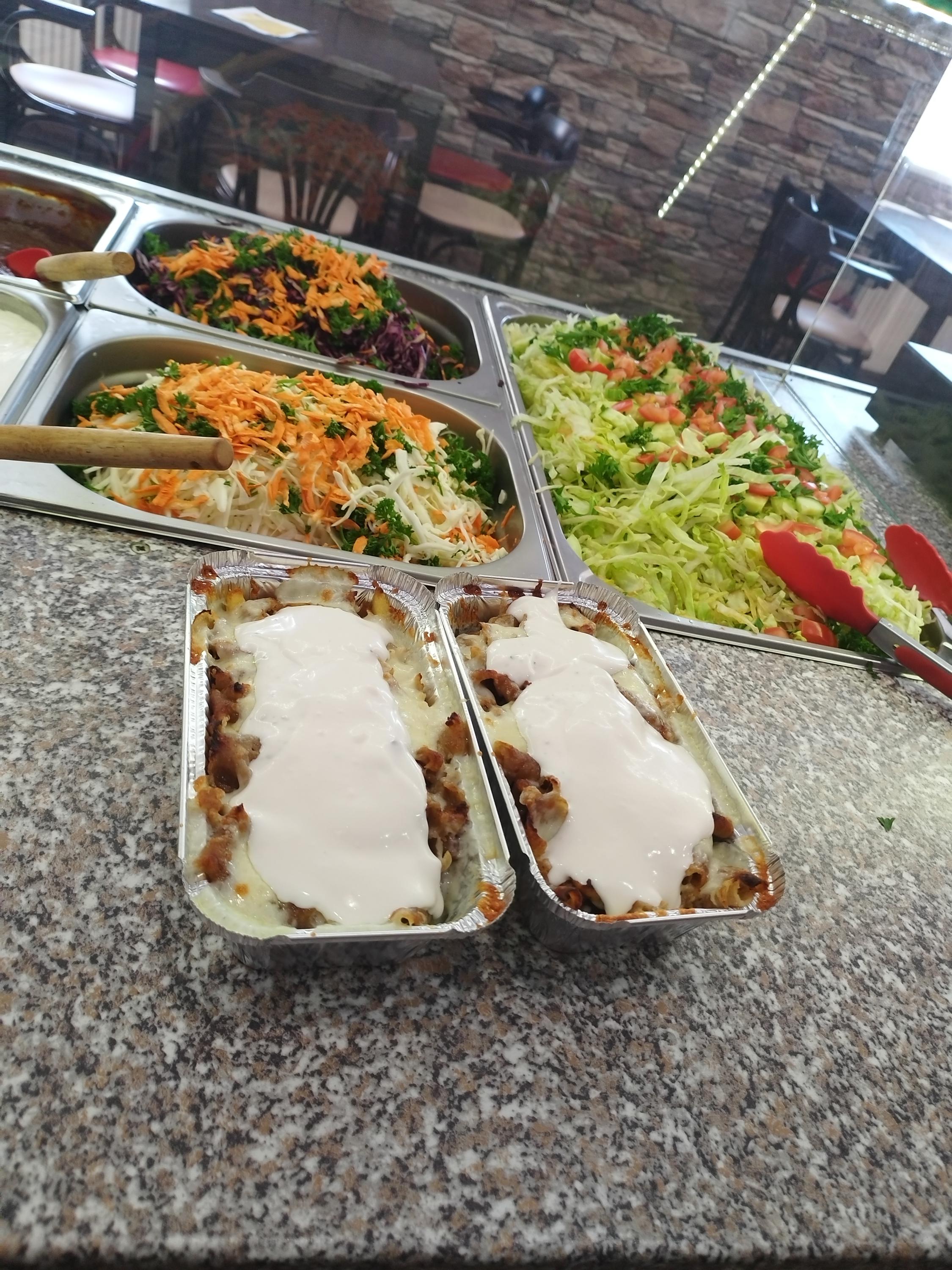 Pizza Kebab DelSimo Zliv