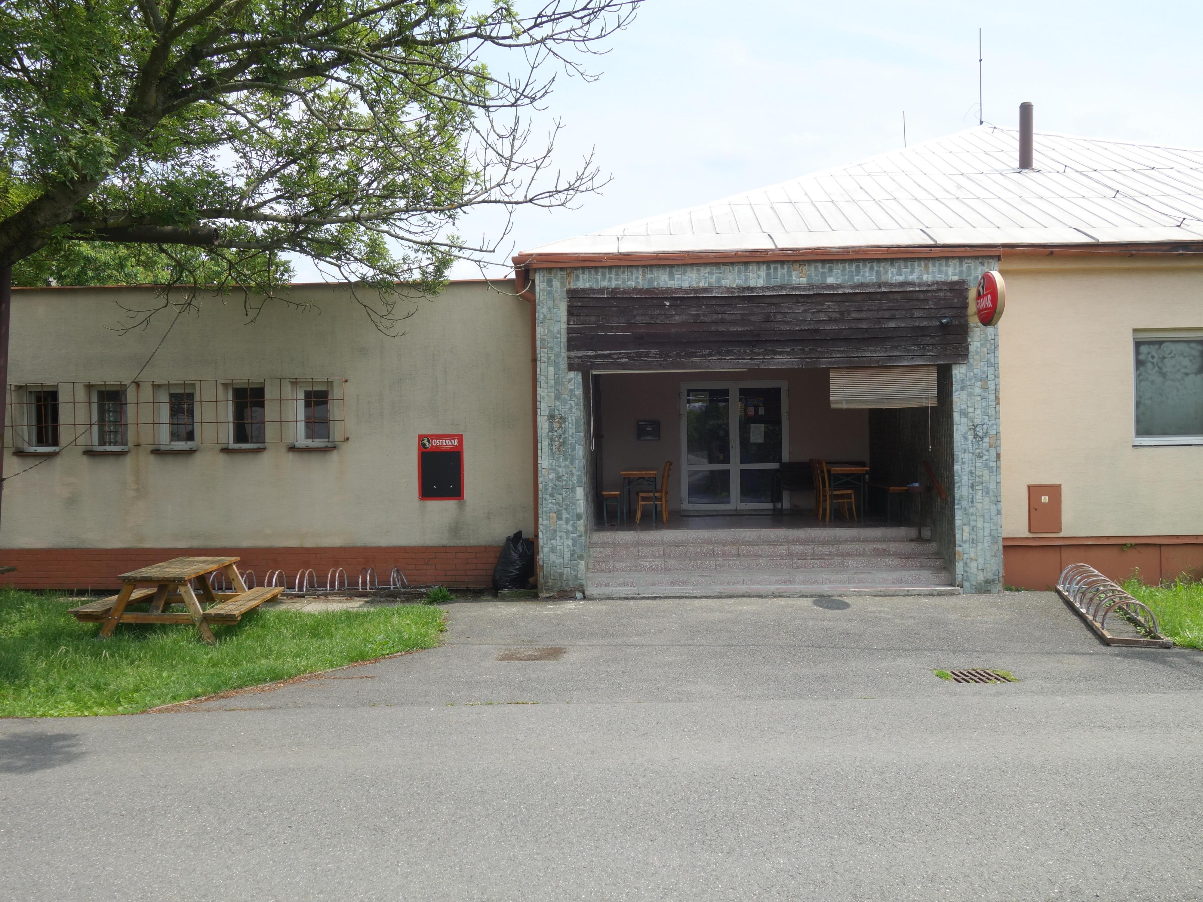 Hostinec Věřňovice