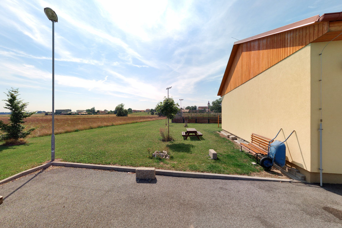 SH ČMS - Sbor dobrovolných hasičů Pištín