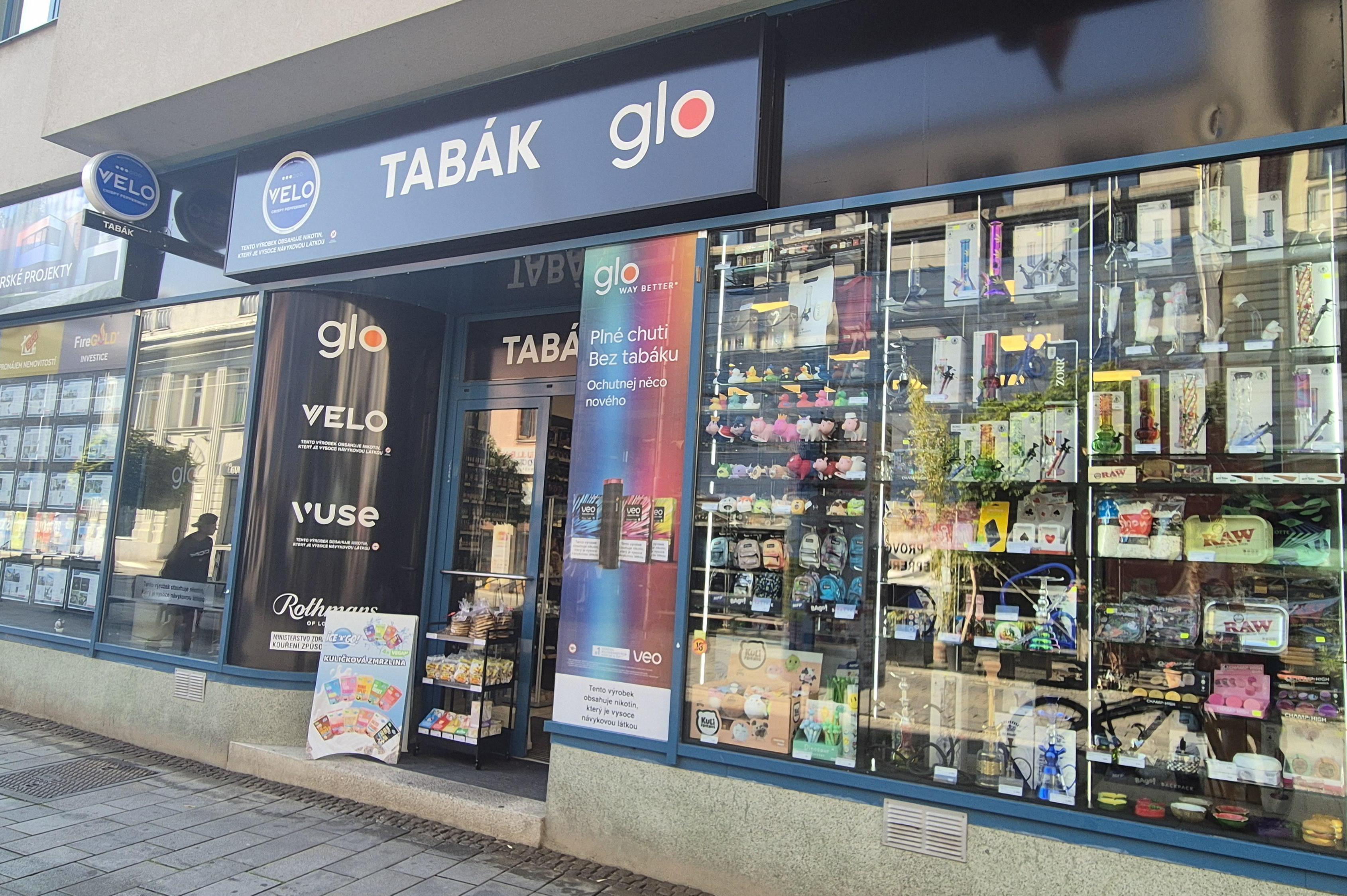 Trafika Šebrle s.r.o.