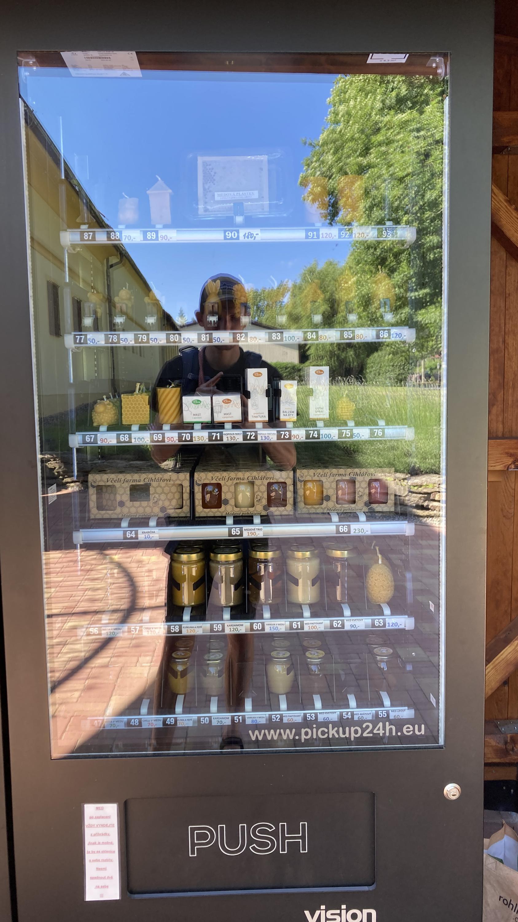 Medomat - Včelí farma Cihlářovi foto 6