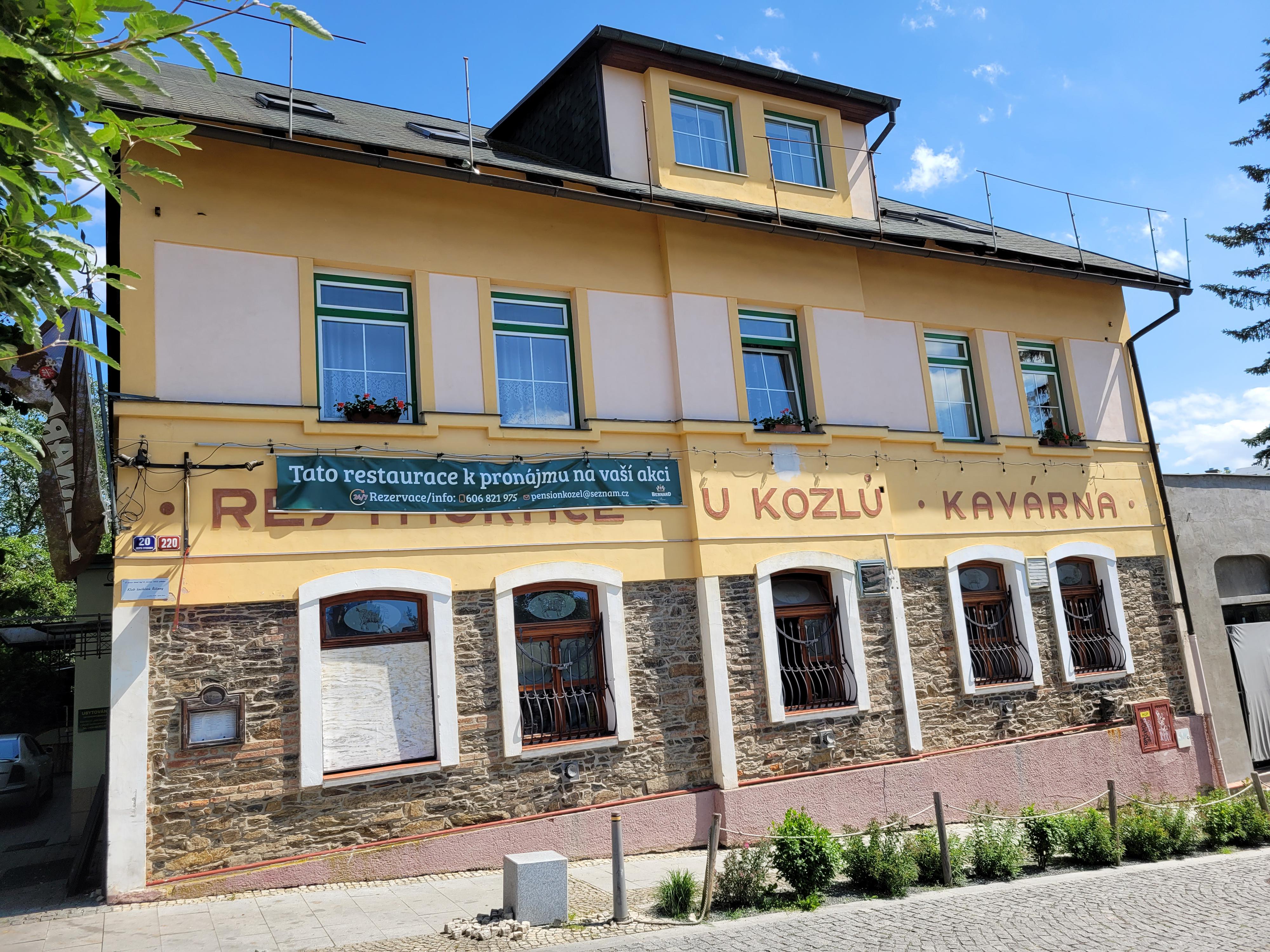 Pension Kozel foto 4