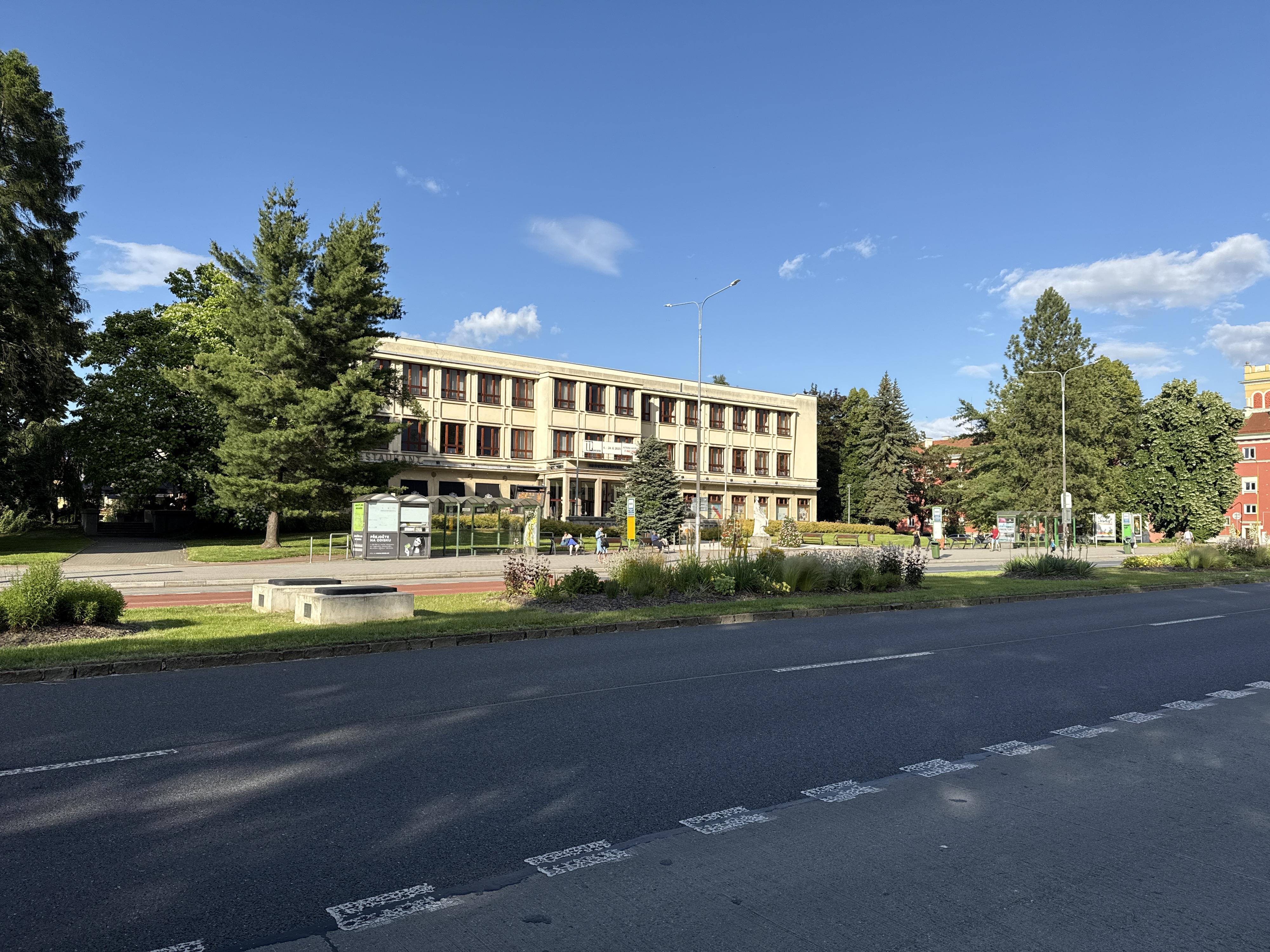 Kulturní dům Petra Bezruče foto 5