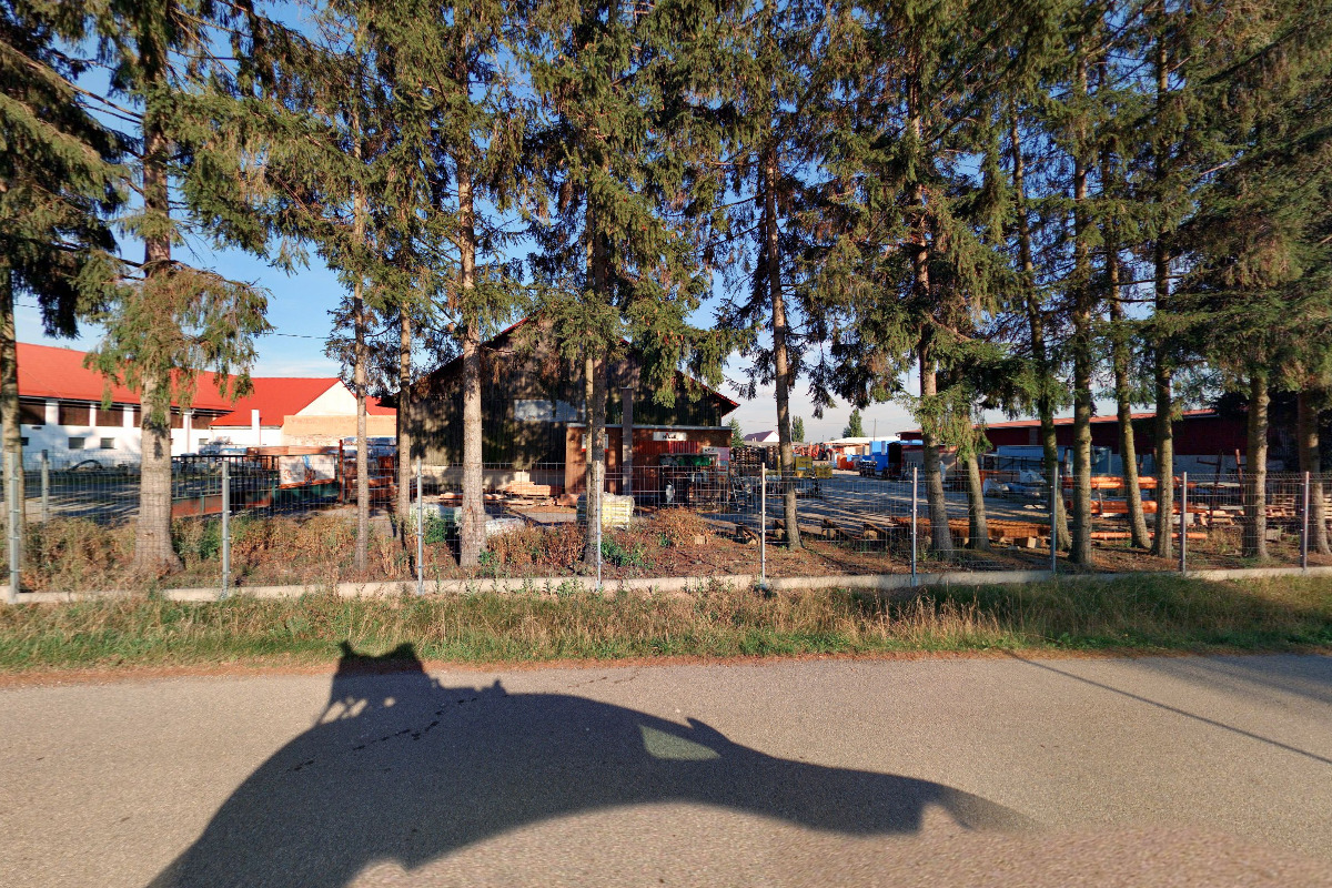 Stavebniny - Tereza Matějčková