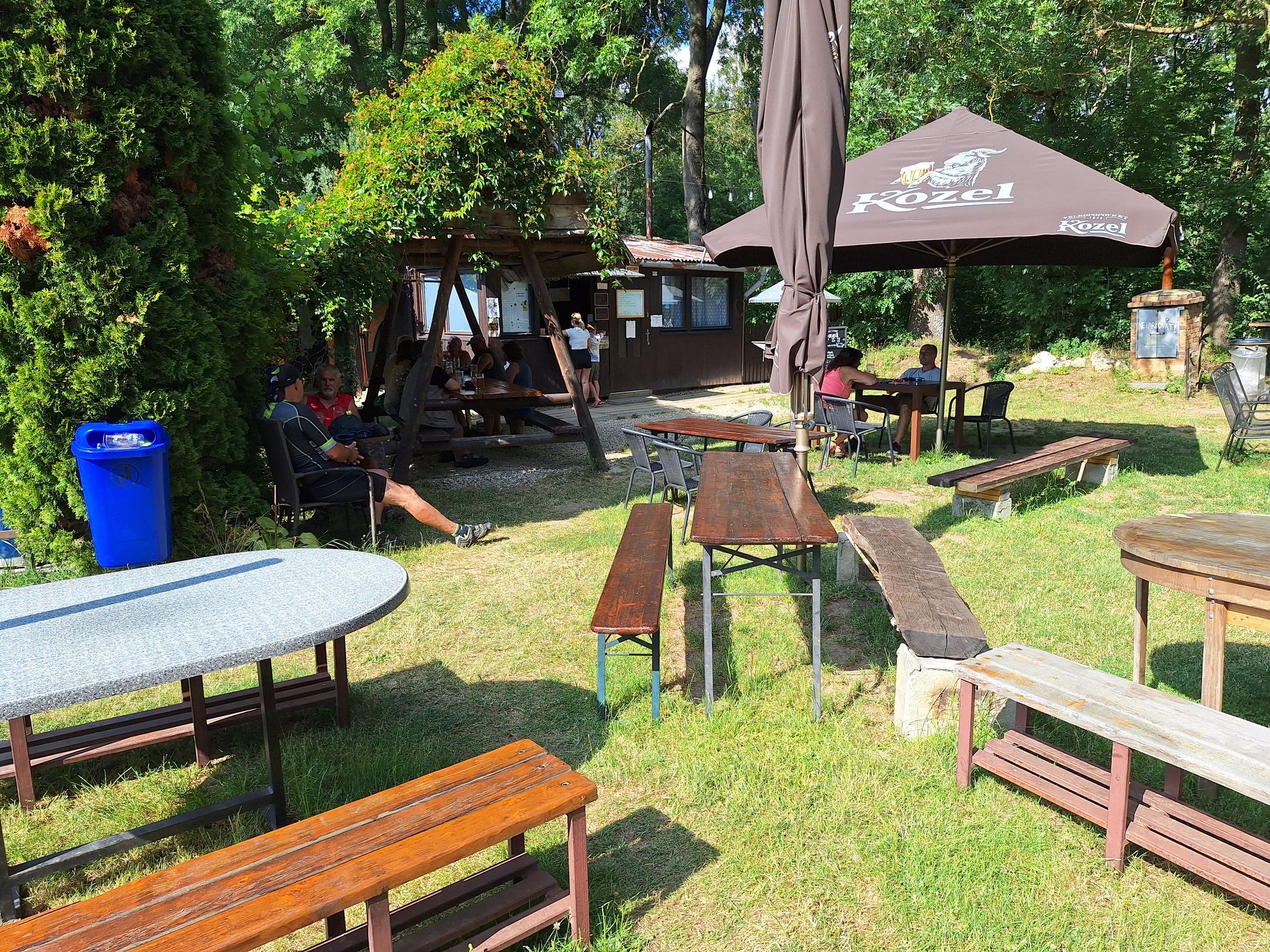 Občerstvení Paliště Nejdek foto 1