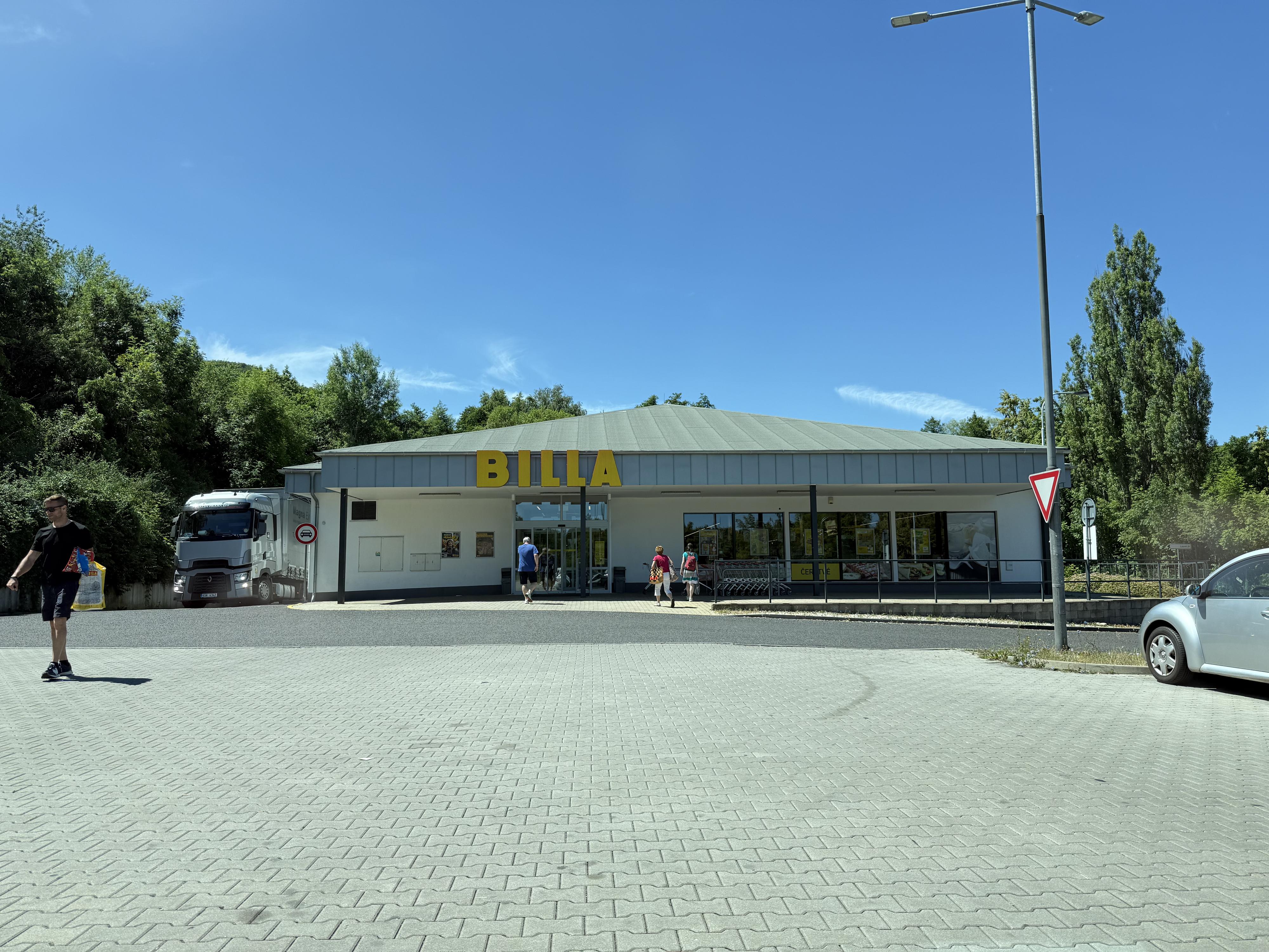 BILLA foto 6