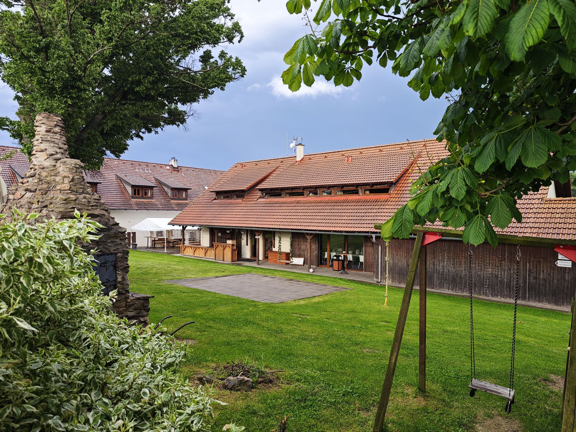 Hostinec u Zámečku foto 2