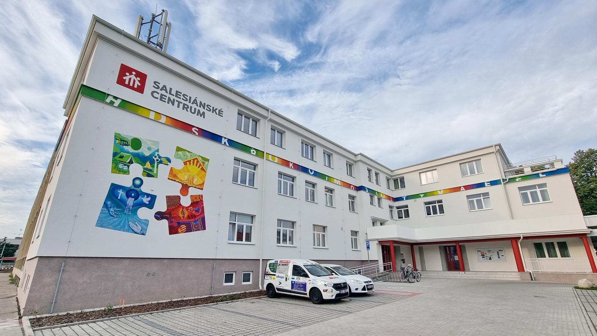 Salesiánský klub mládeže, z. s. Pardubice foto 3