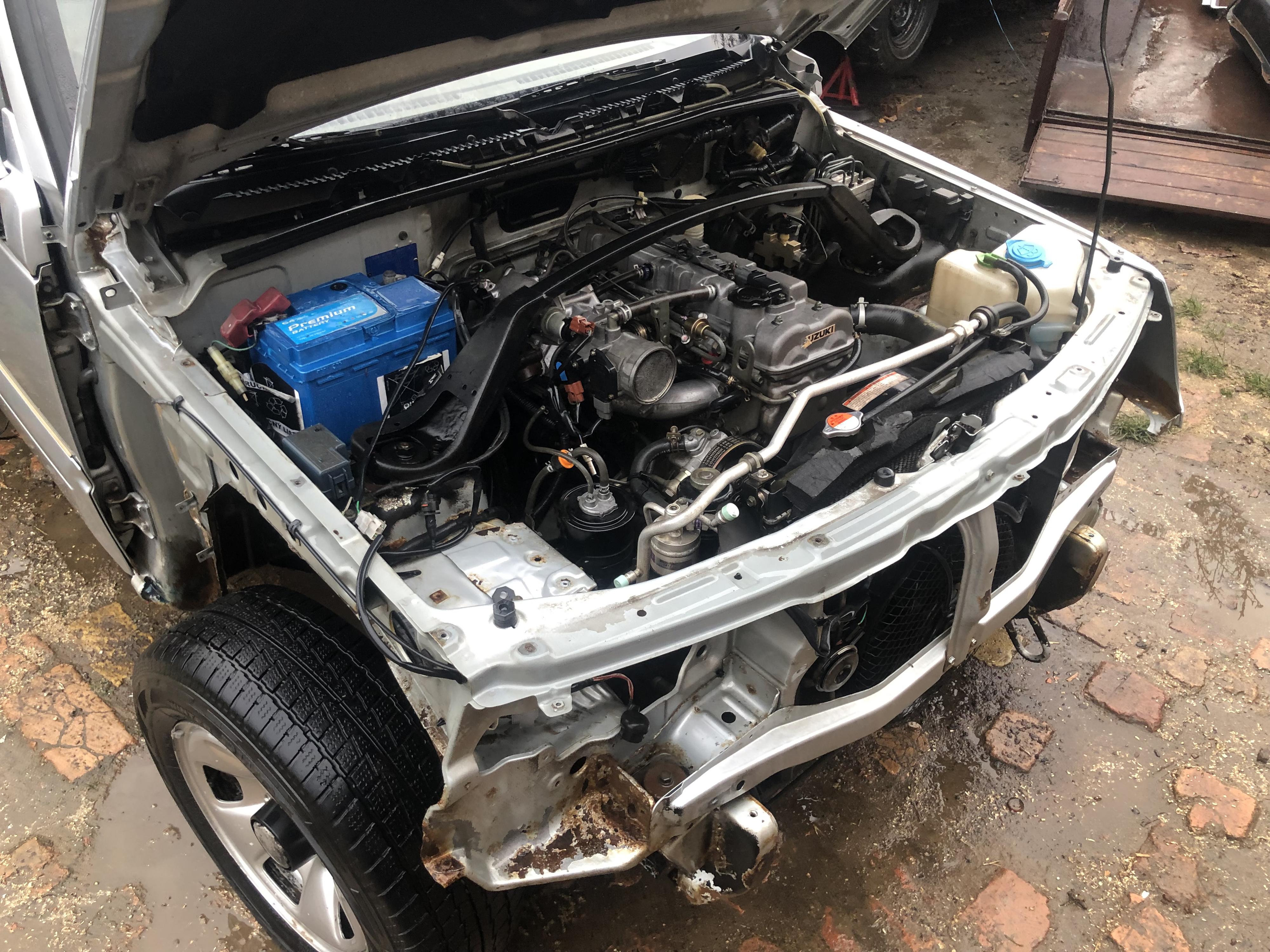 Údržba vozidel Jan Špaček foto 2