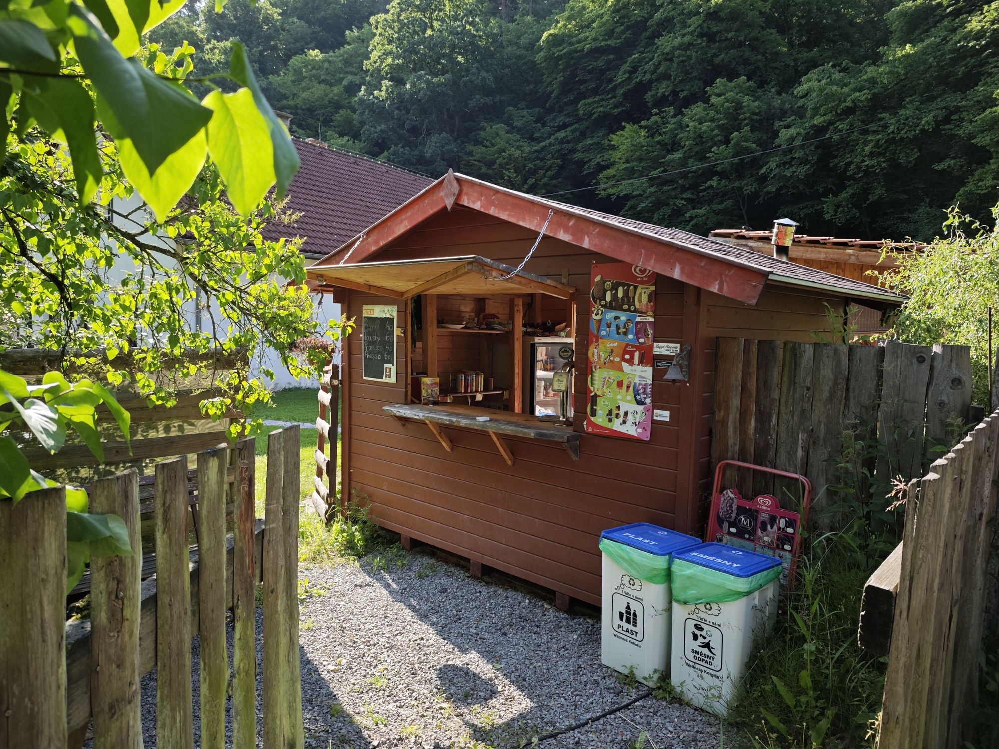 Bistro wellness Kokořín
