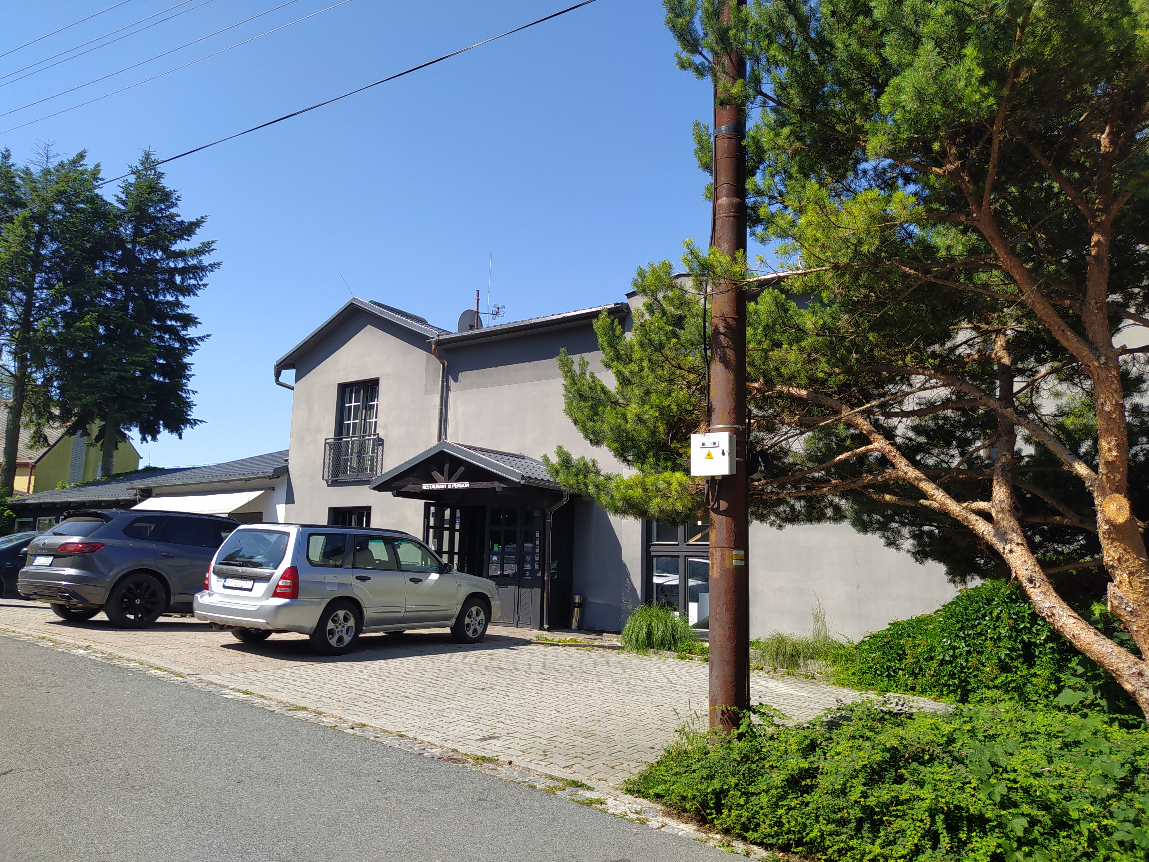 Restaurant Pensionu U Hradu foto 5