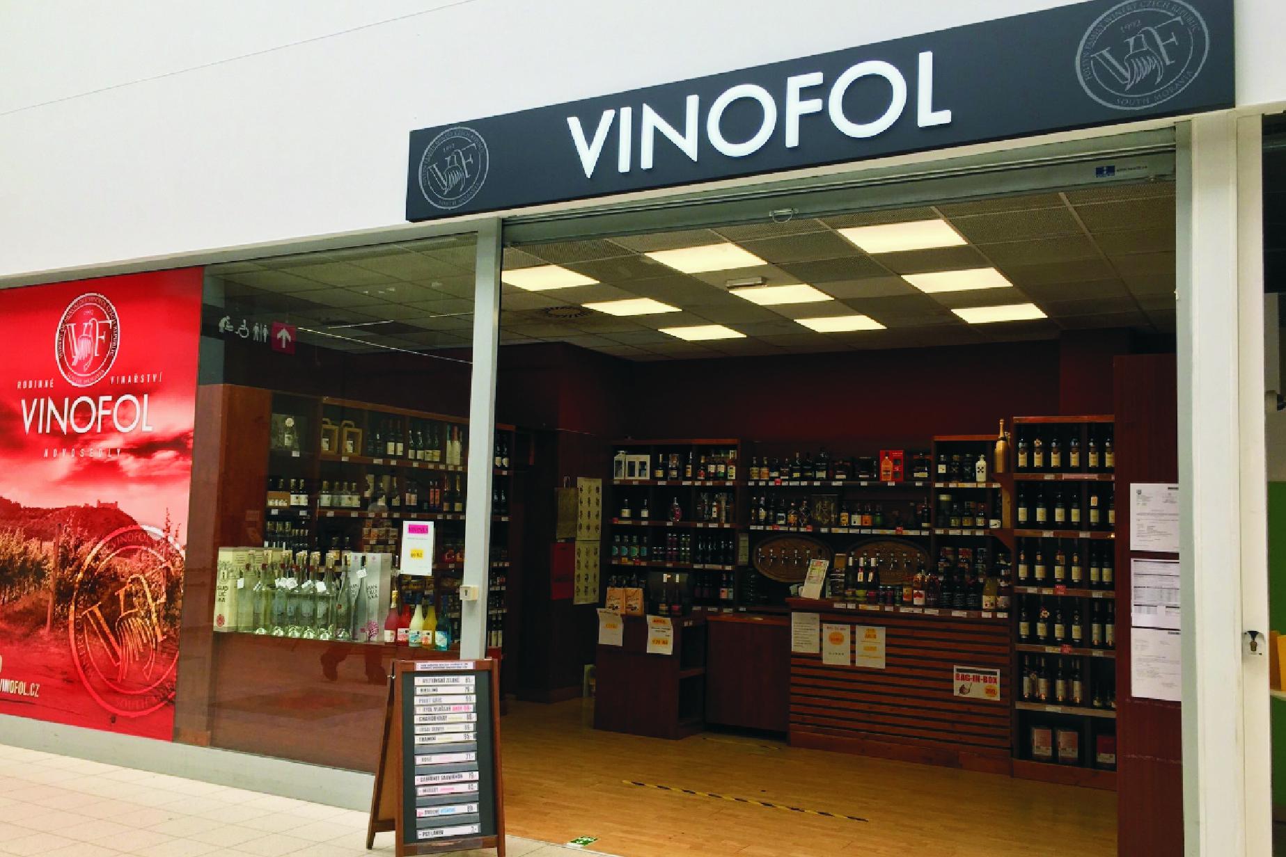 VINOTÉKA VINOFOL