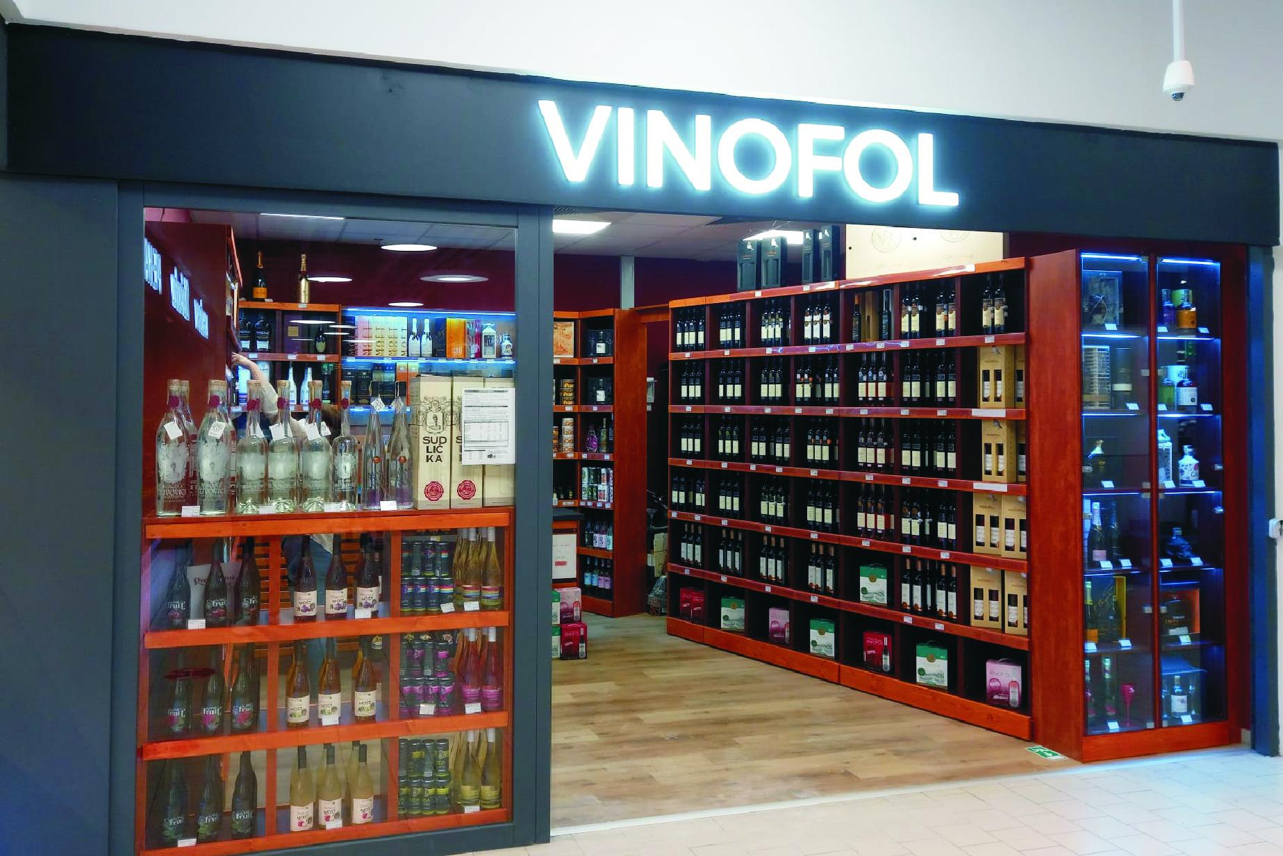 VINOTÉKA VINOFOL