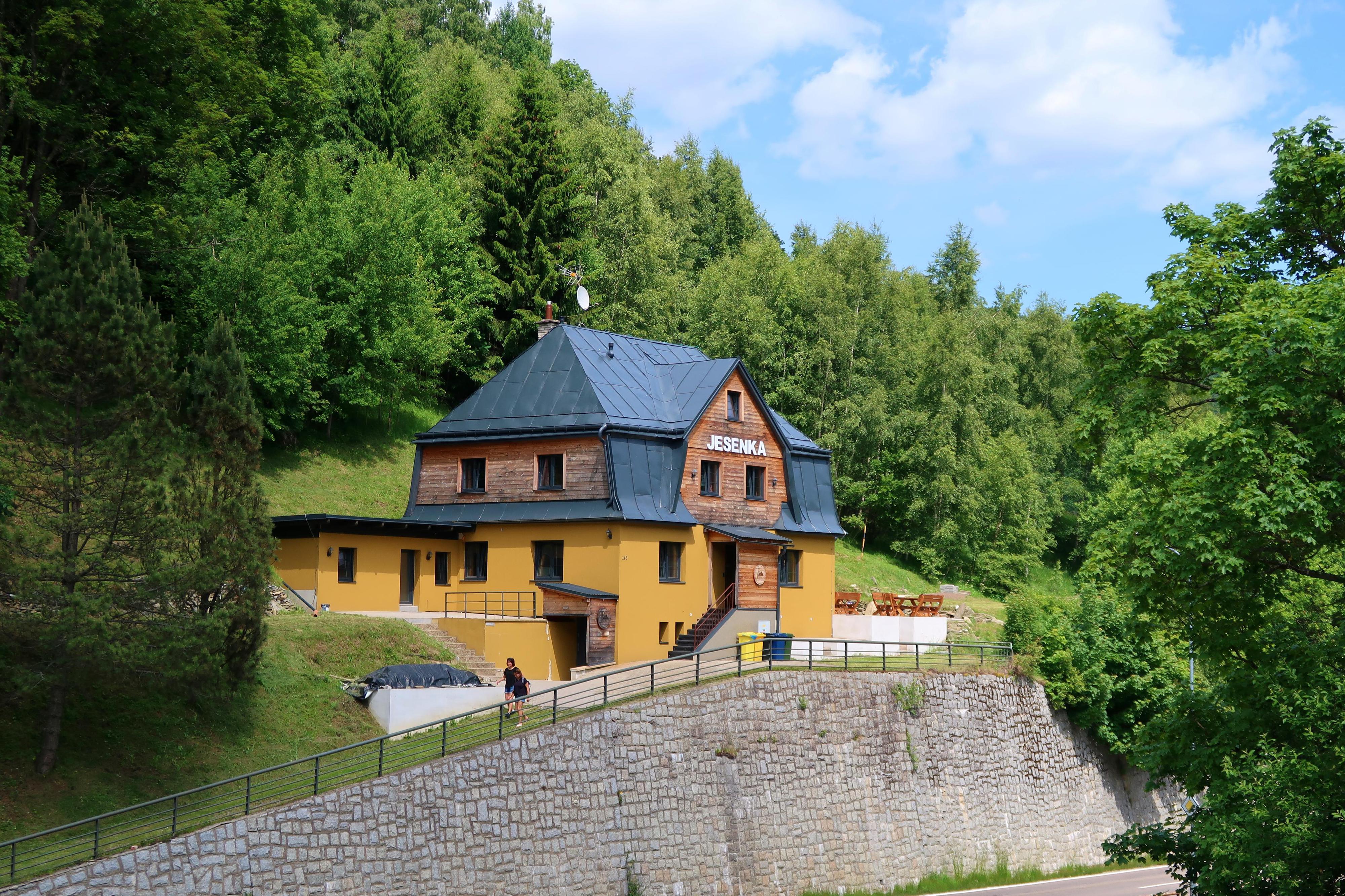 Chata Jesenka foto 3