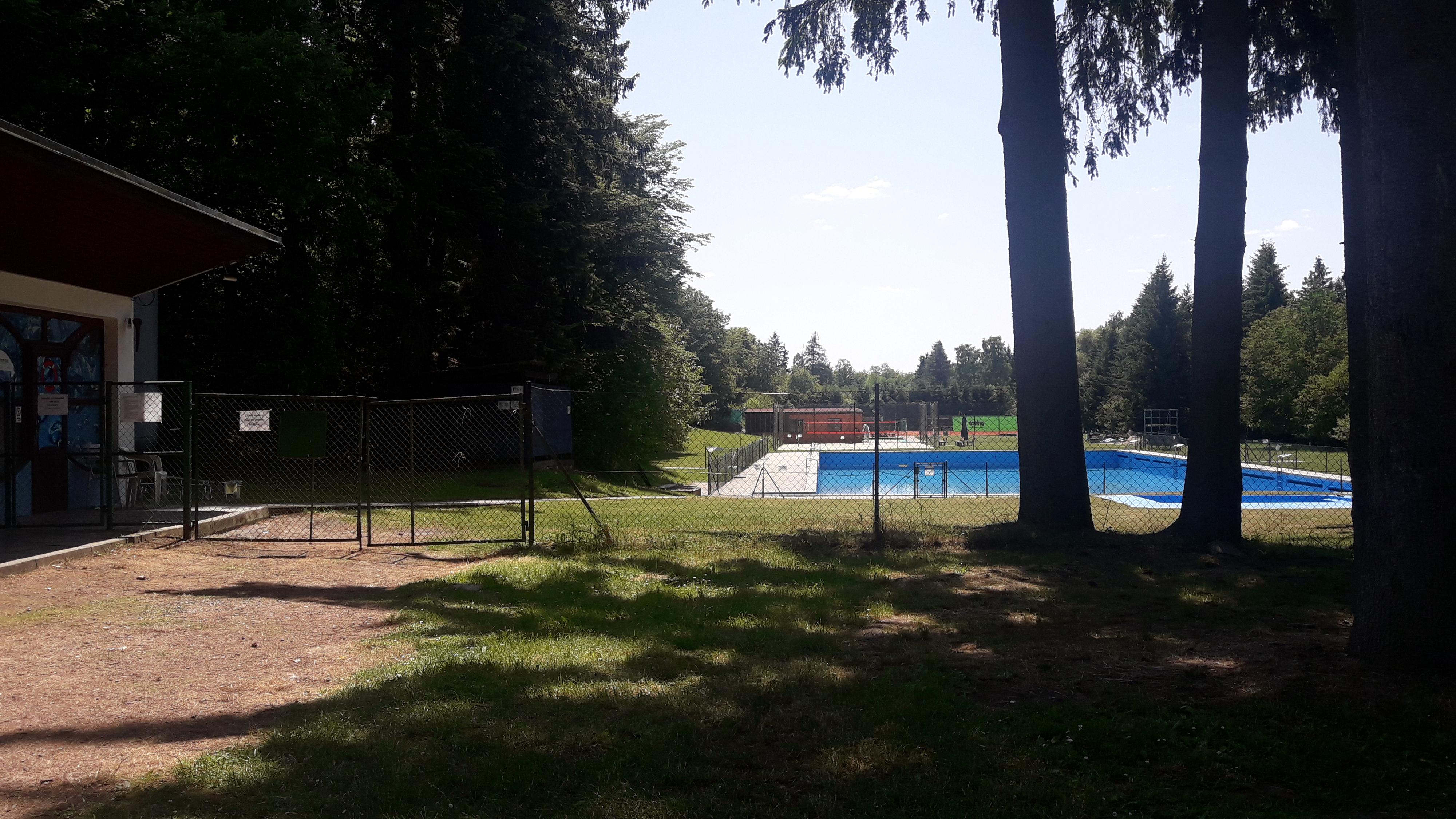Koupaliště Sloup foto 5