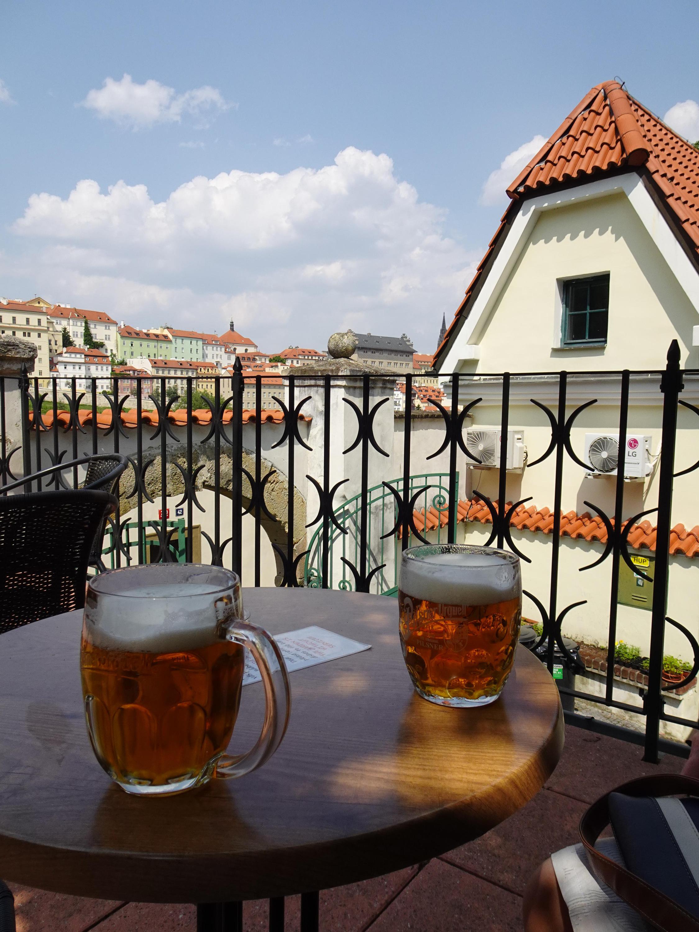 Garden Café Taussig foto 5