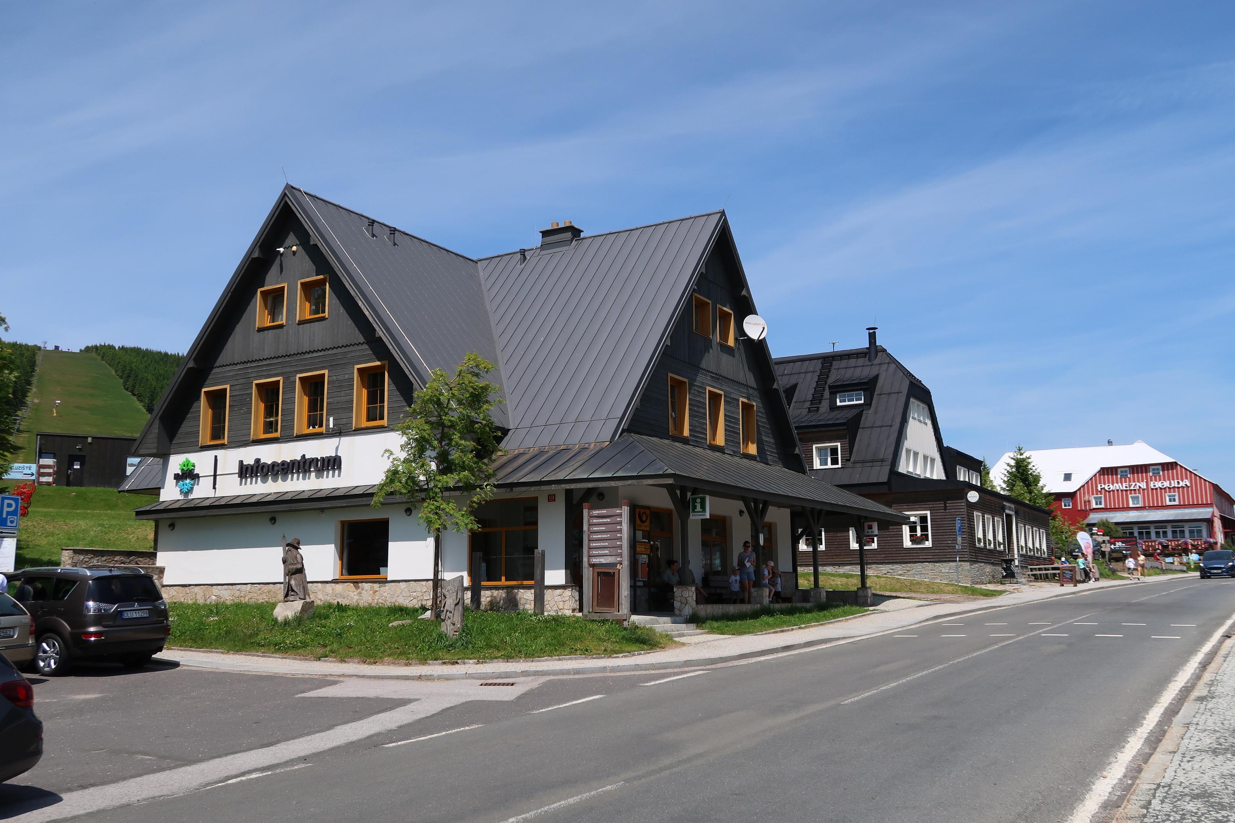 Informační centrum Malá Úpa foto 6