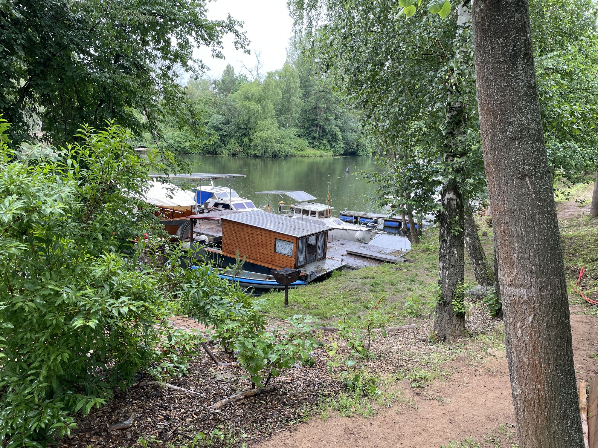 Občerstvení Veletovská zátoka foto 3