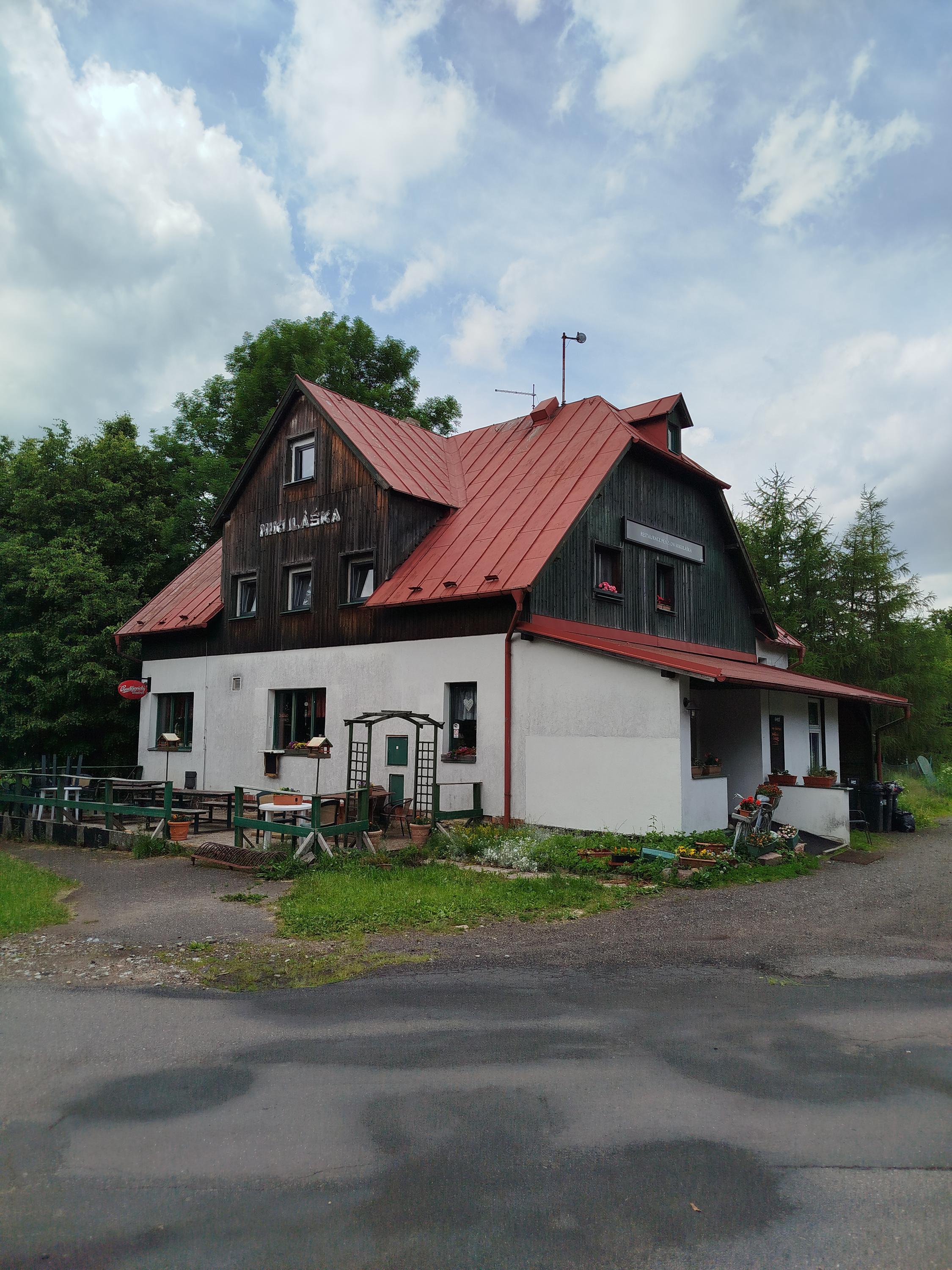 Horská chata Mikuláška foto 2