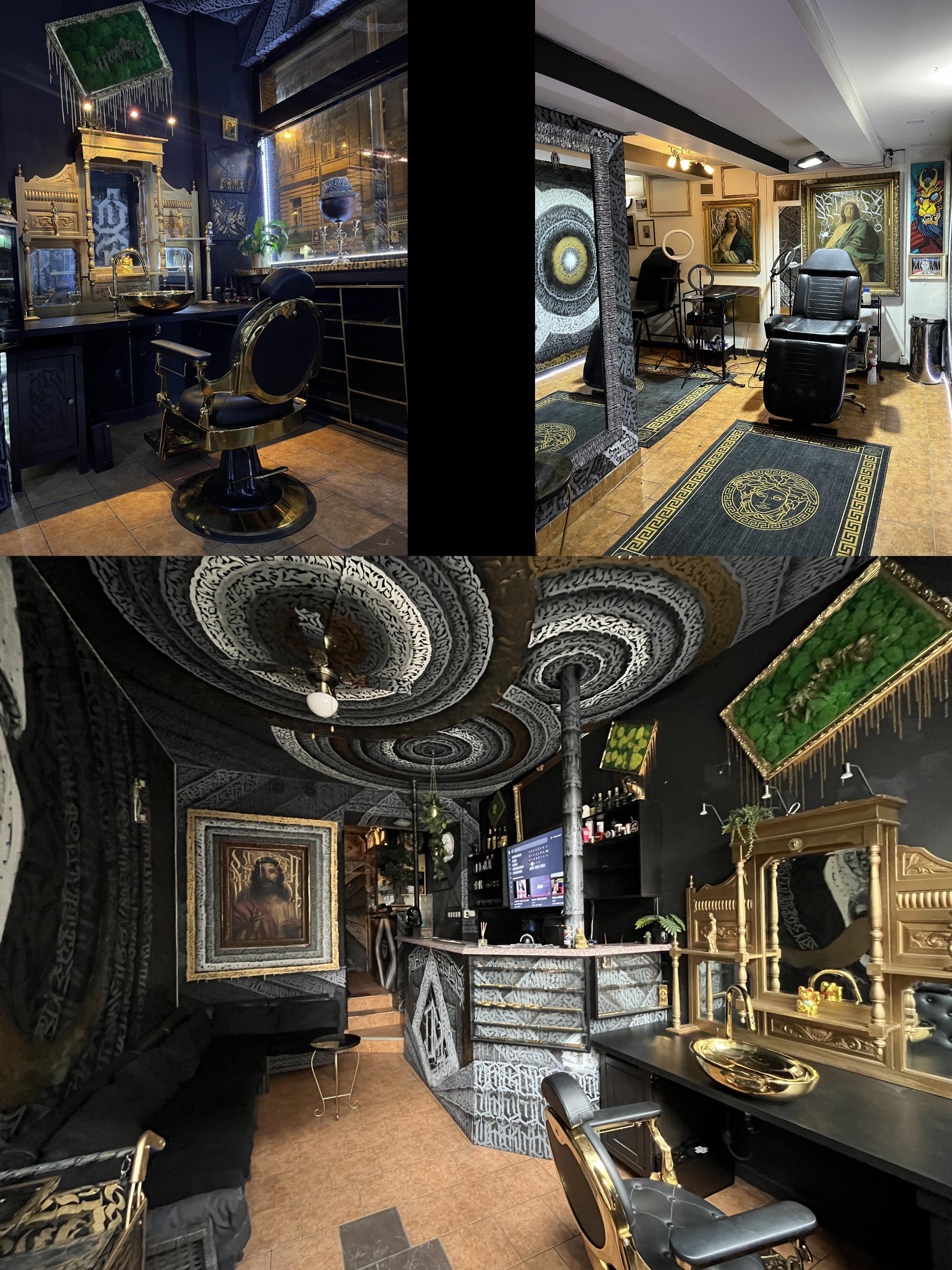 TheDarkHoodSpot foto 4