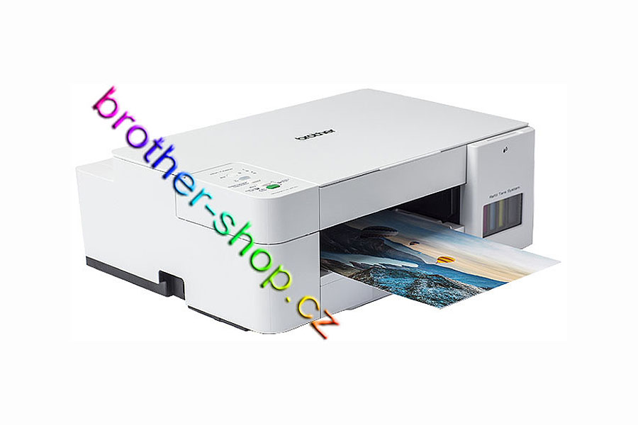 DCP-T426W tanková ink. tiskárna s 5letou zárukou