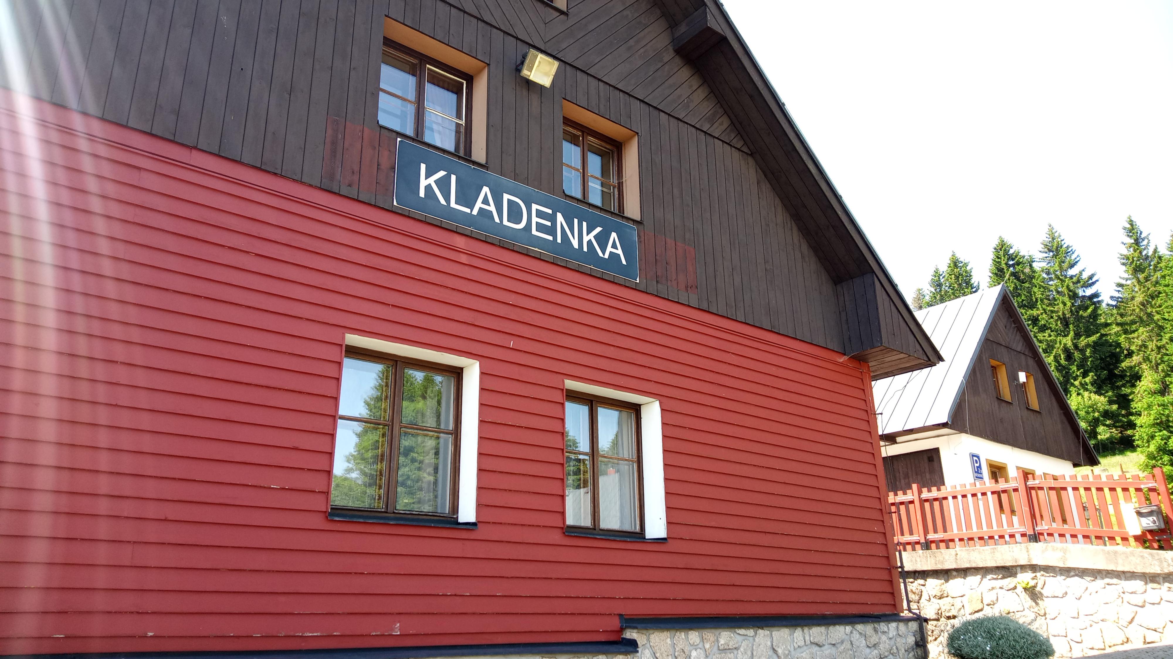 Horský hotýlek Kladenka foto 3