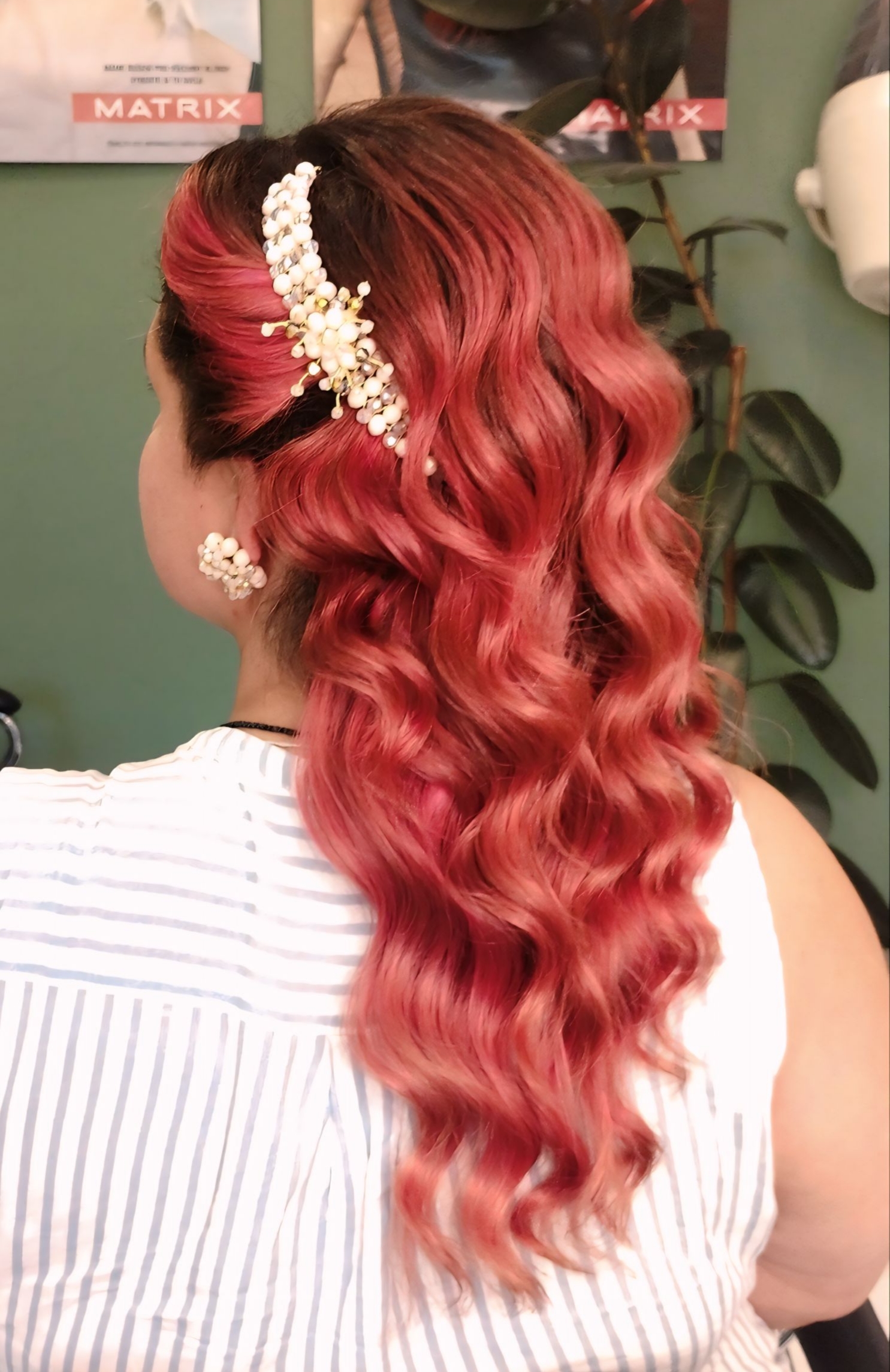 Kadeřnictví Alina Mihali foto 4