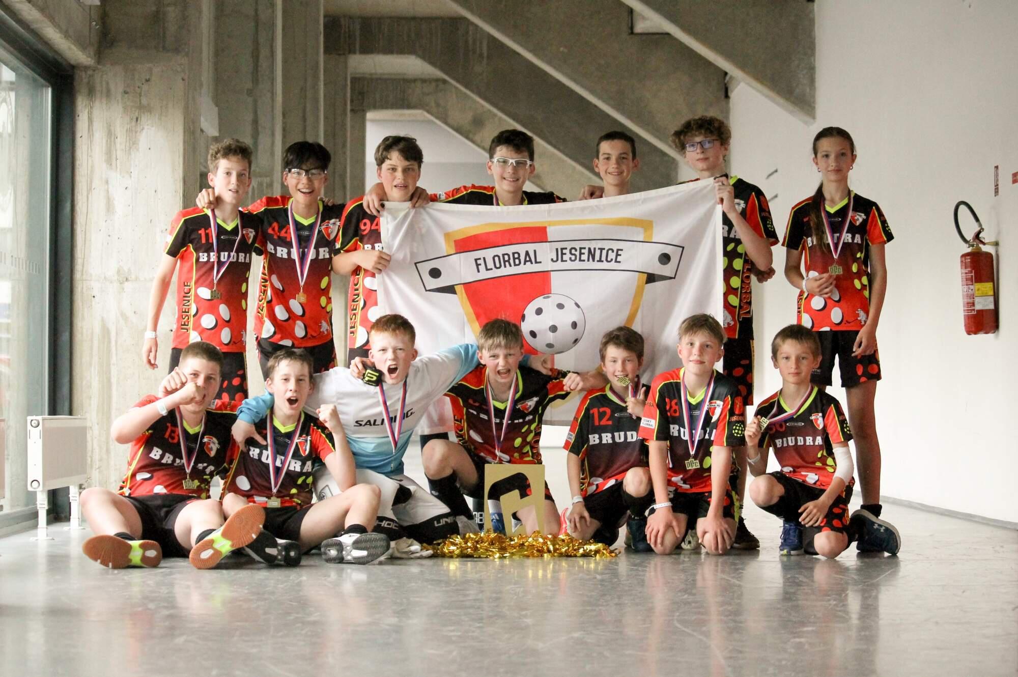 Florbal Jesenice