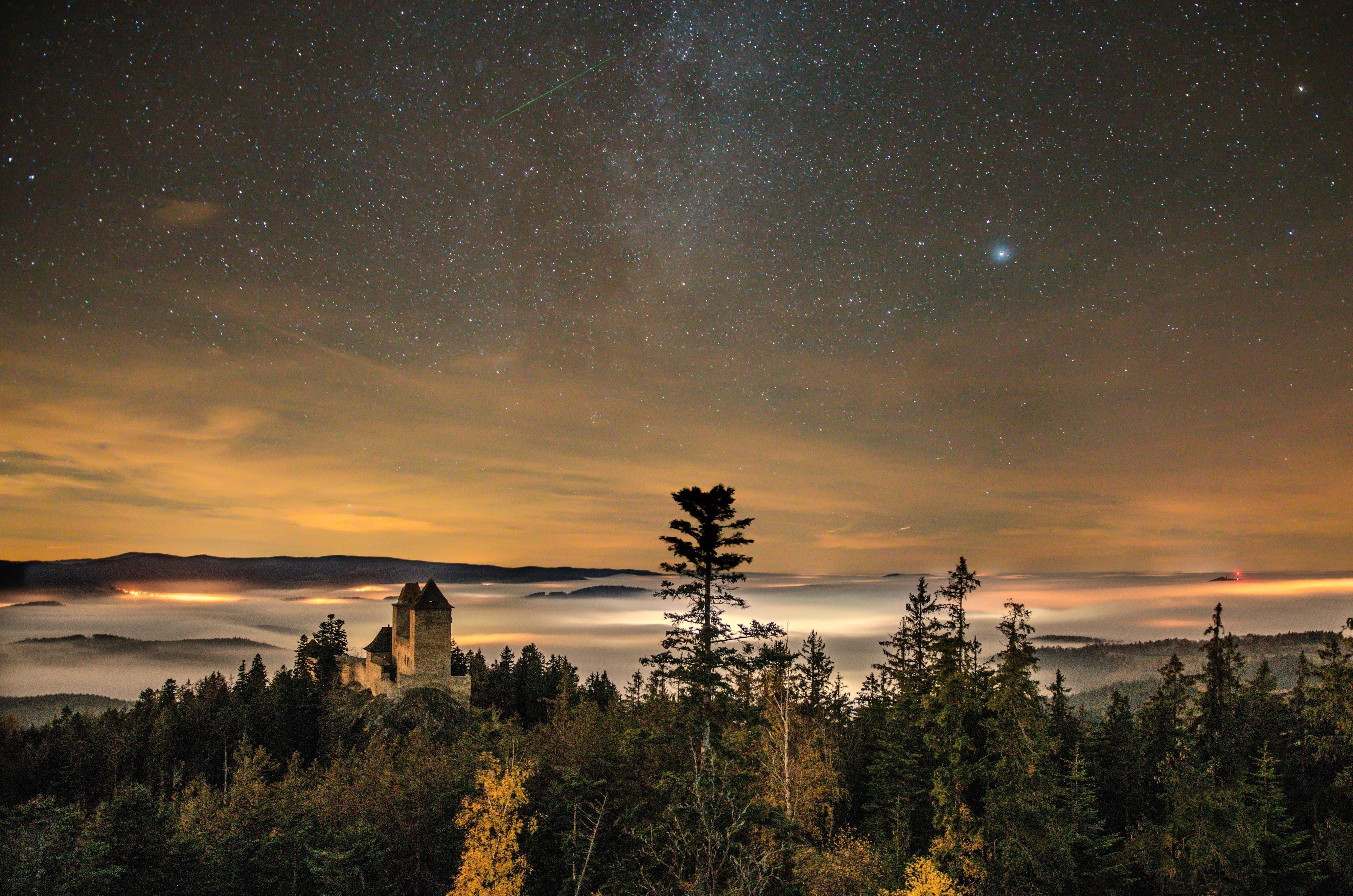 Ubytování ve Studiu Mavis, Šumava