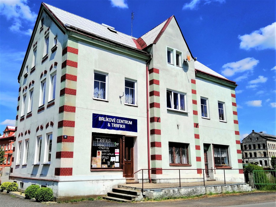 Balíkové centrum Mkl