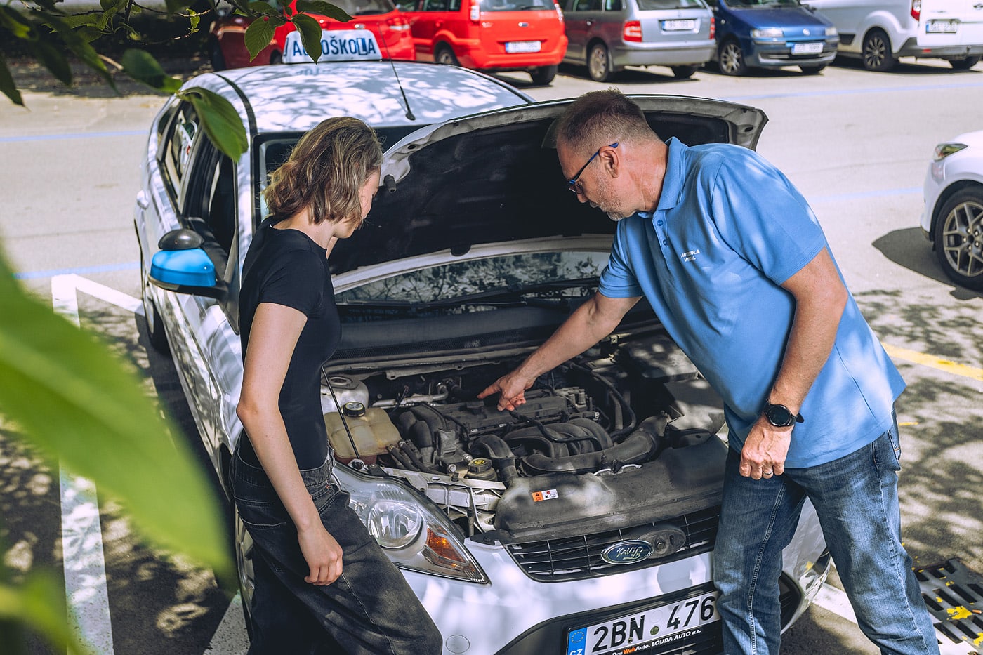 Autoškola Vybíral foto 5