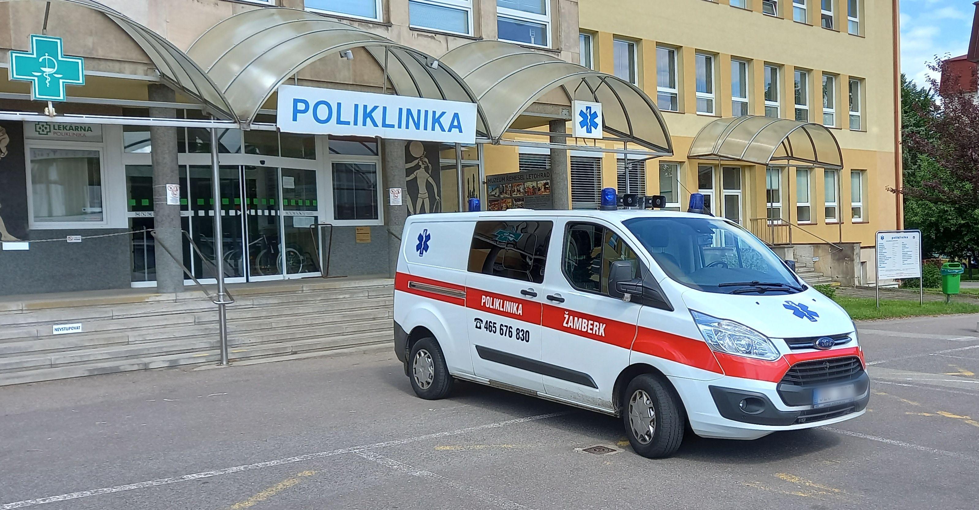 Poliklinika Žamberk RZP s.r.o. - Domácí zdravotní péče foto 2