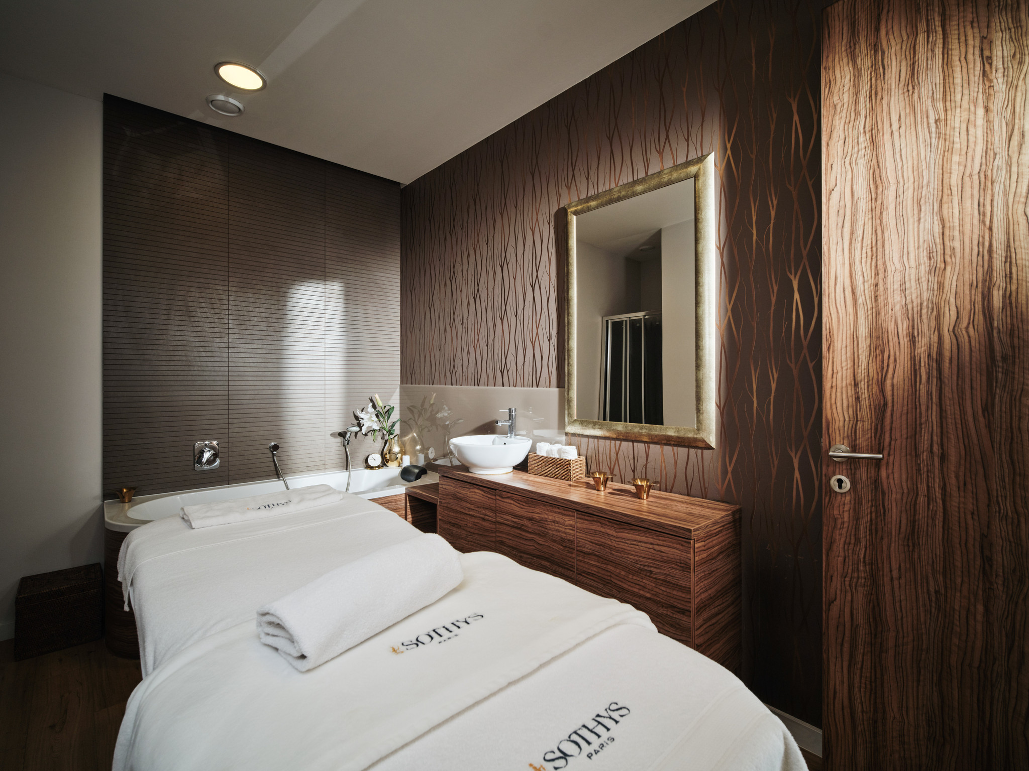 Kosmetický salón Institut Sothys foto 3