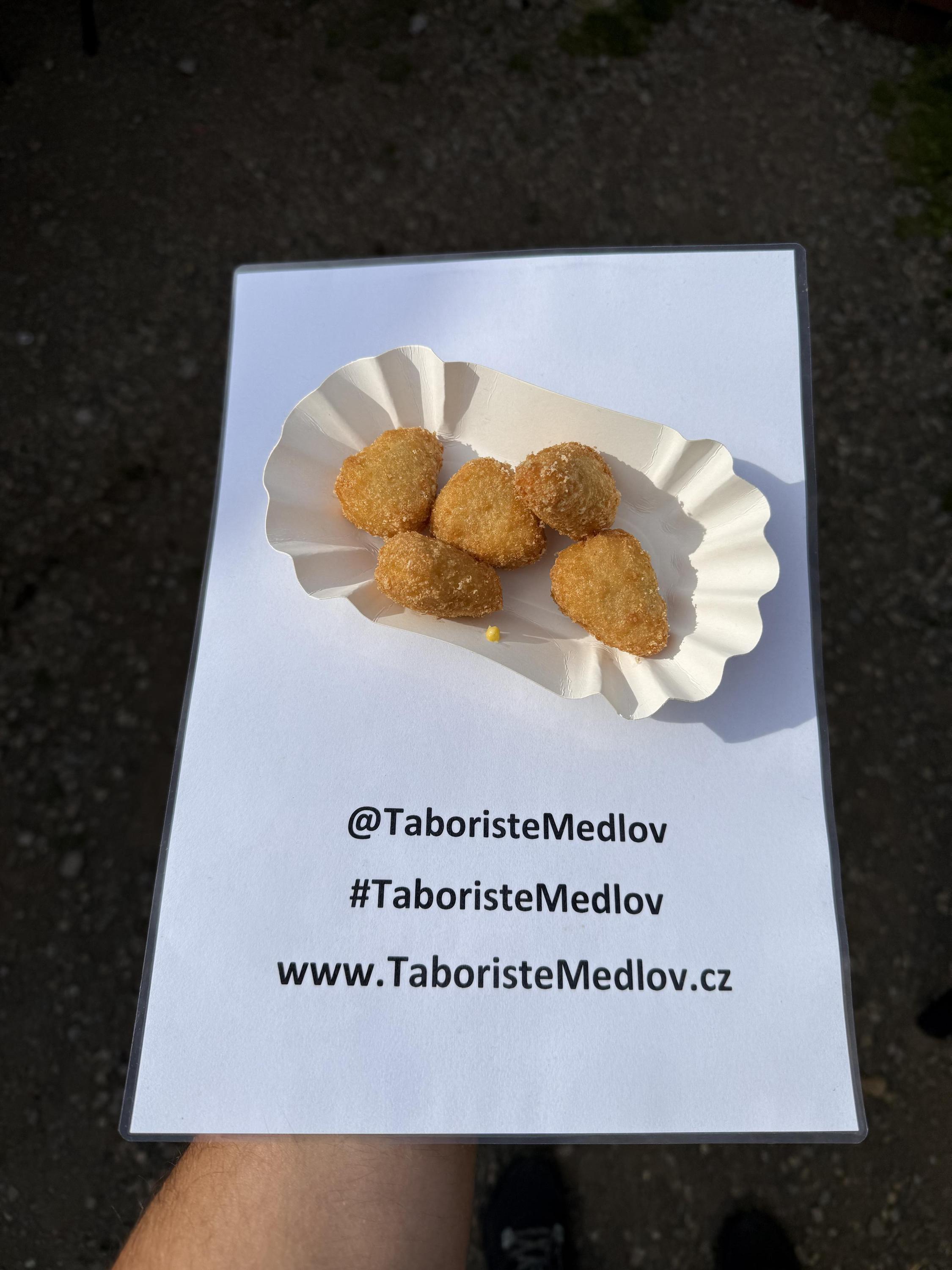 Tábořiště Medlov foto 2