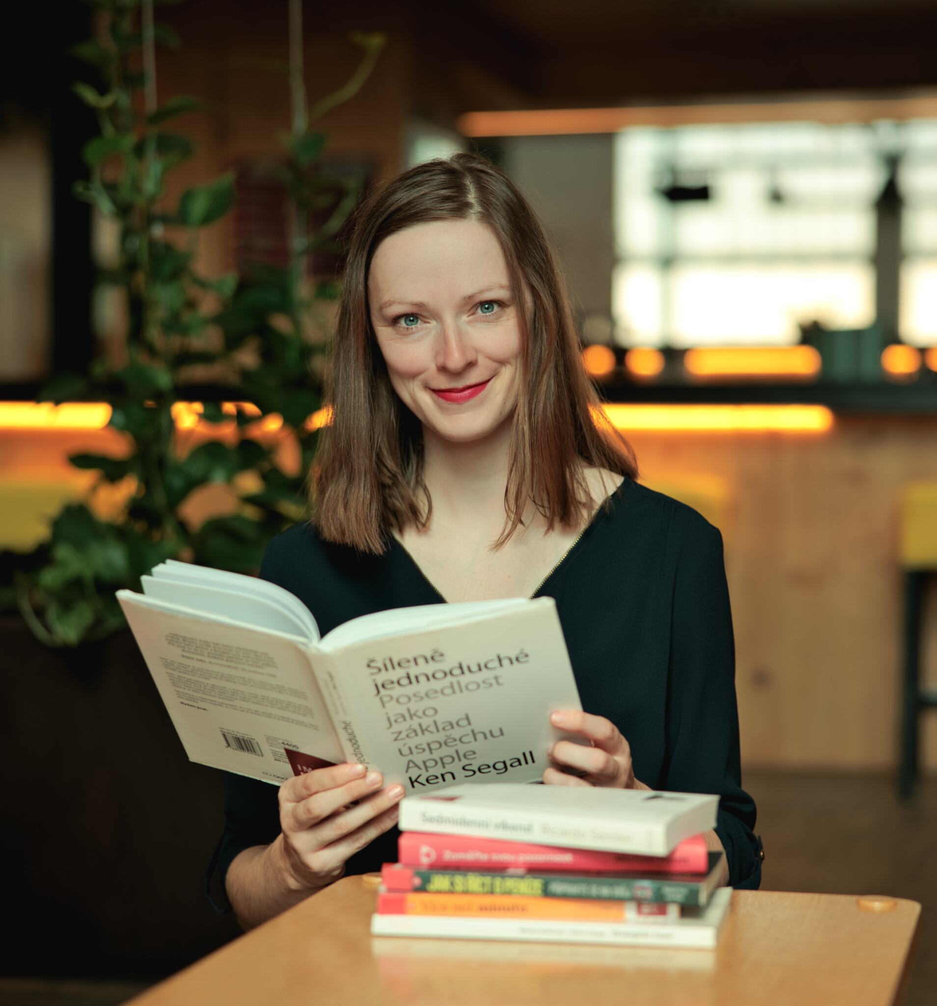 Lucie Dědková - marketing a business mentoring foto 2