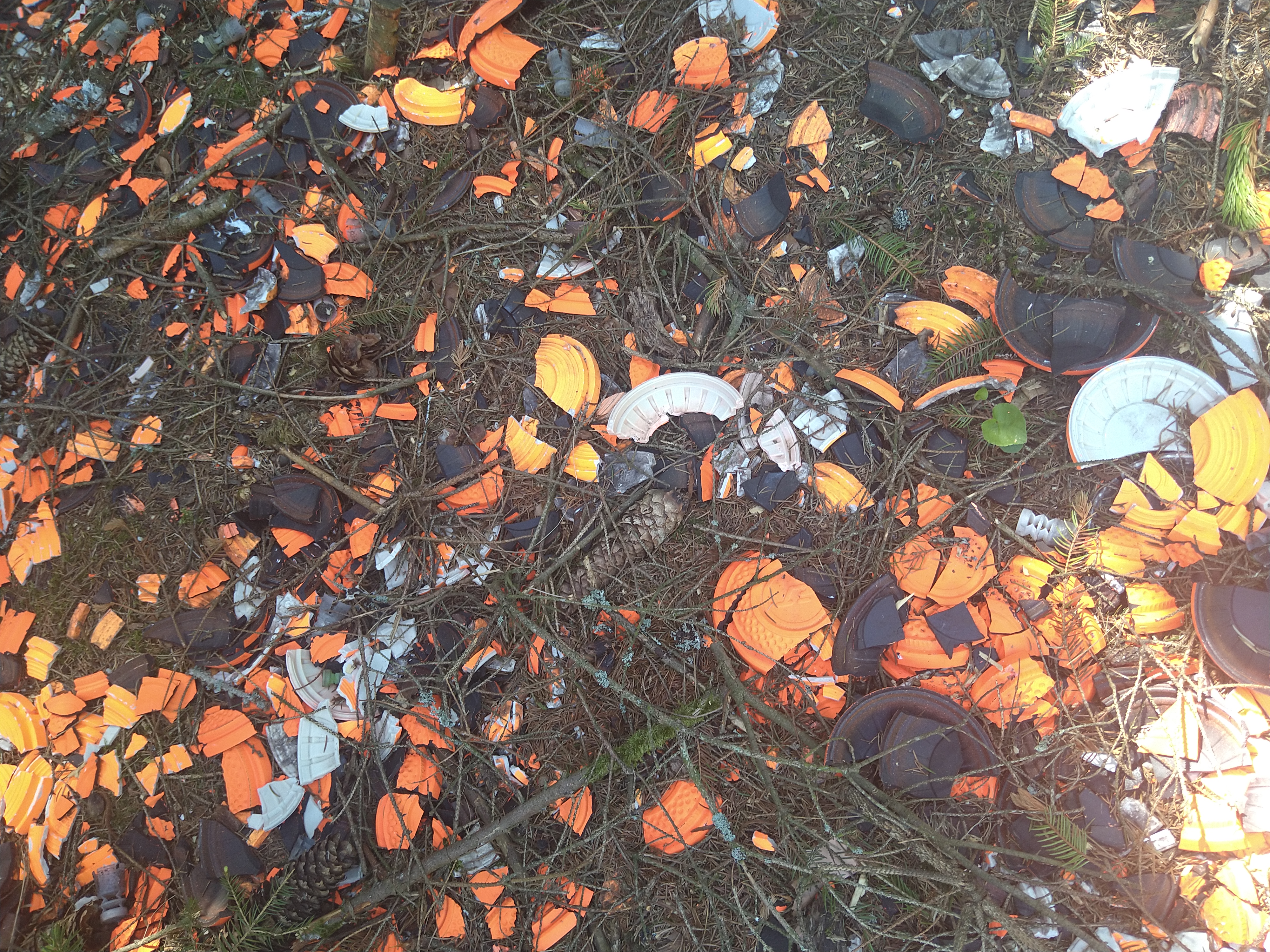 Myslivecká střelnice Staré Ransko foto 6